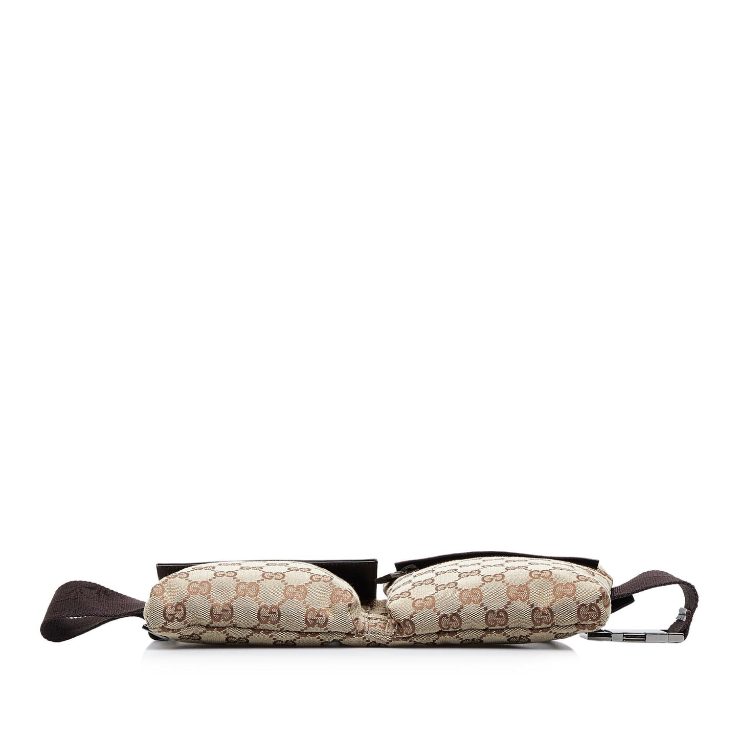 Gucci Canvas Shoulder Bag