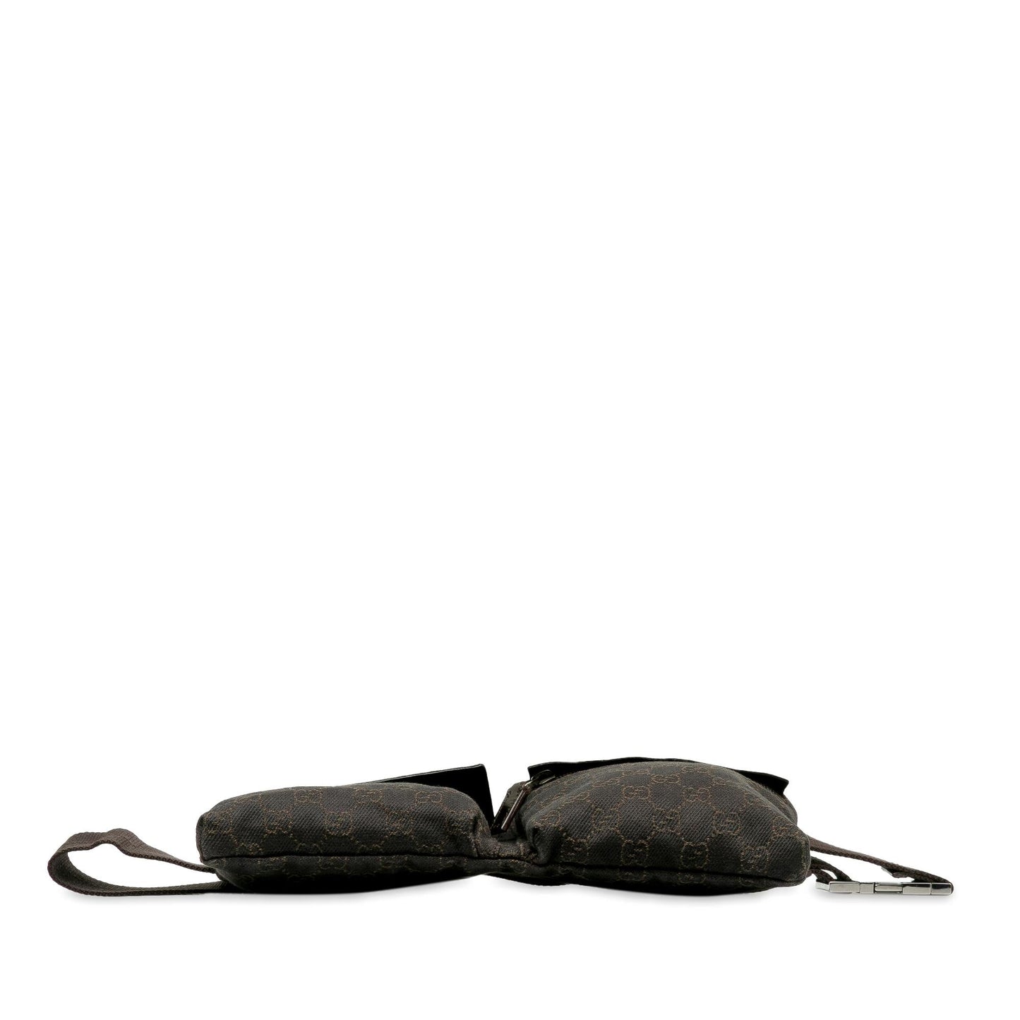 Gucci Canvas Shoulder Bag