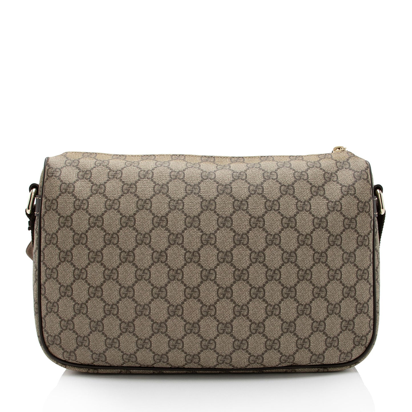 Gucci Monogram Canvas Crossbody