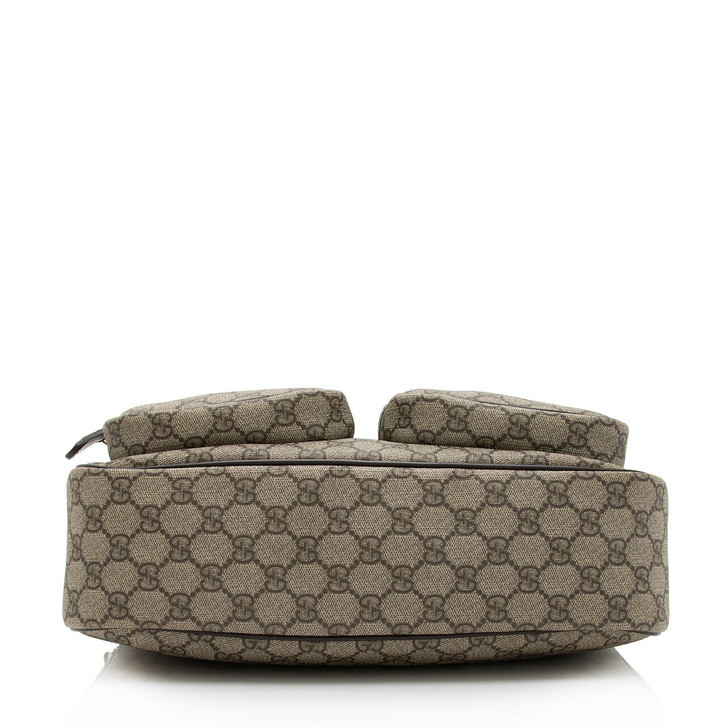 Gucci Monogram Canvas Crossbody
