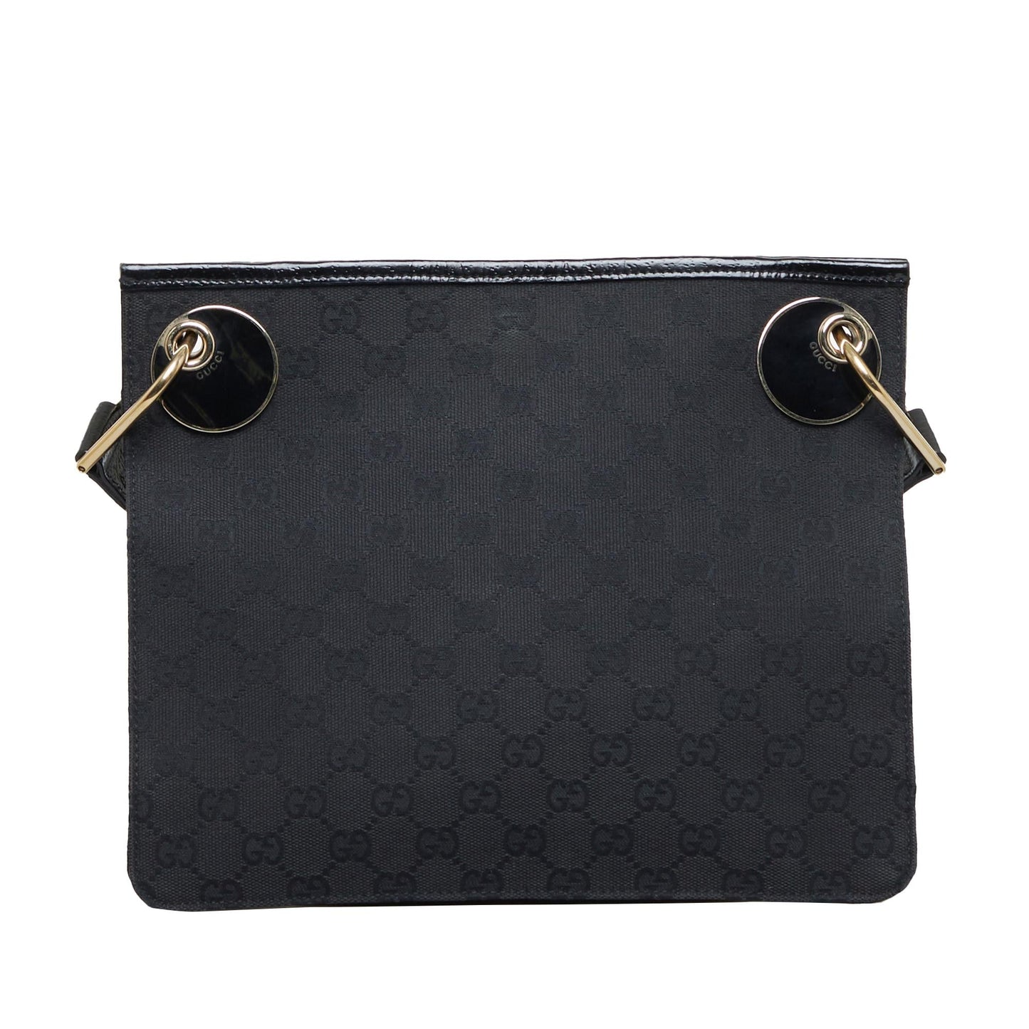 Gucci GG Canvas Eclipse Crossbody (SHG-CBEDQi)