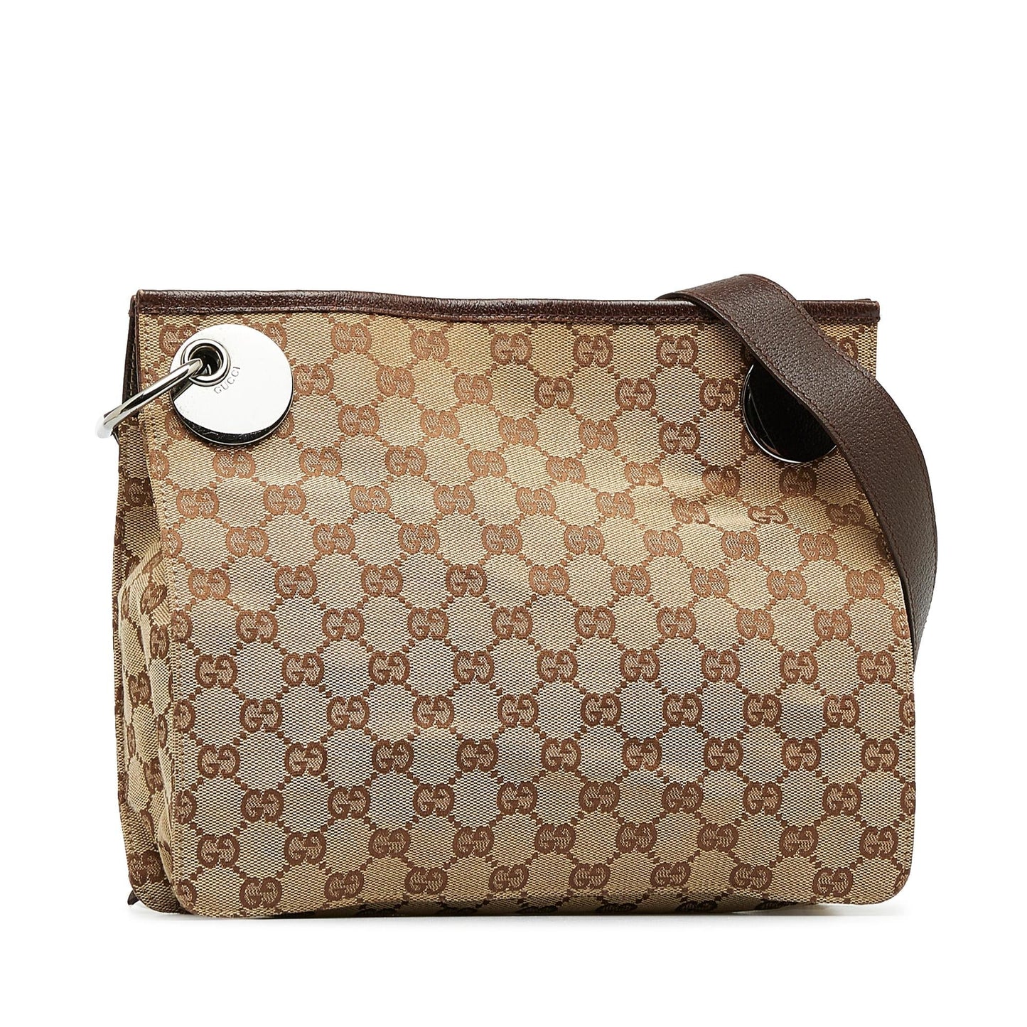 Gucci Canvas Crossbody