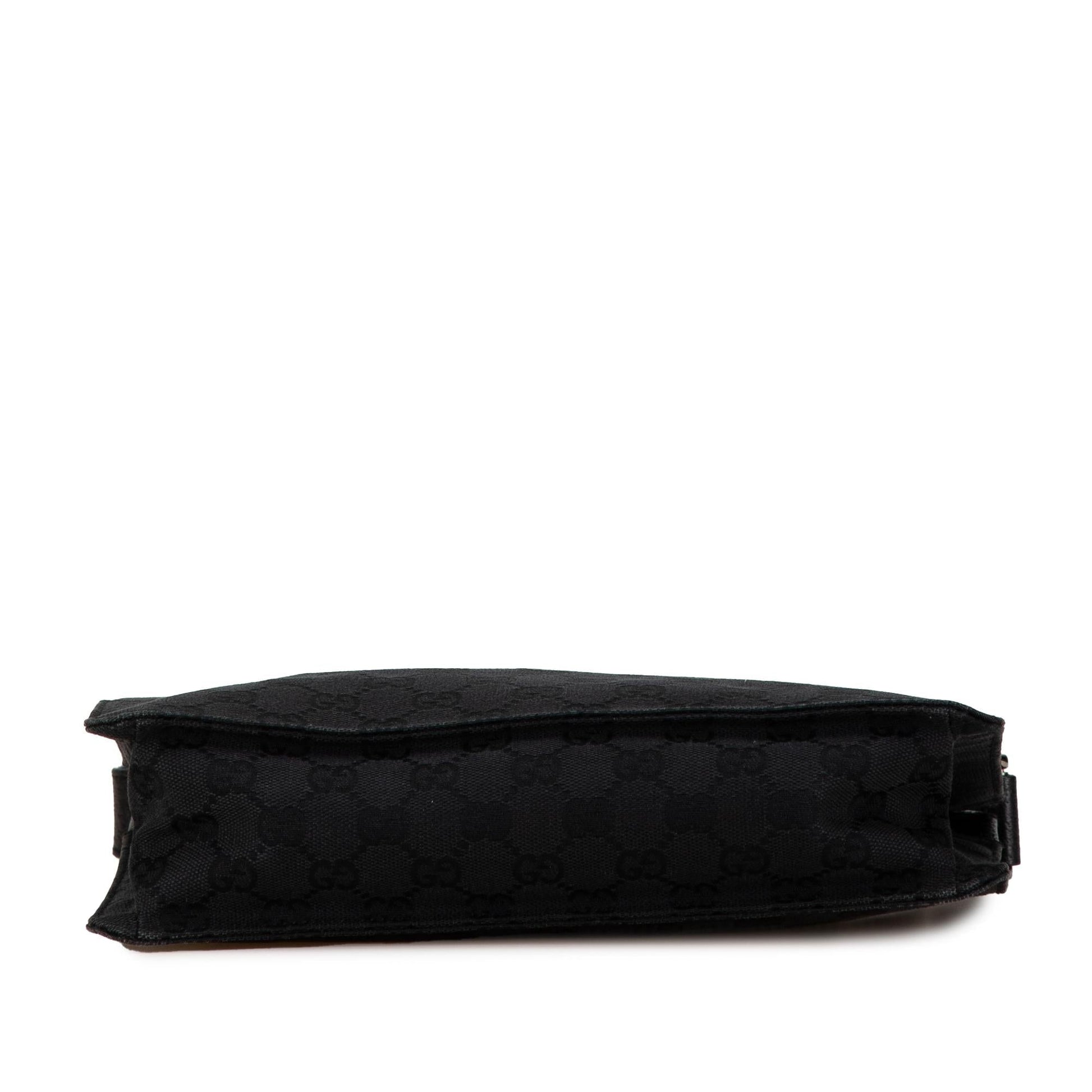 Gucci GG Canvas Eclipse Crossbody (SHG-RCjb2b)