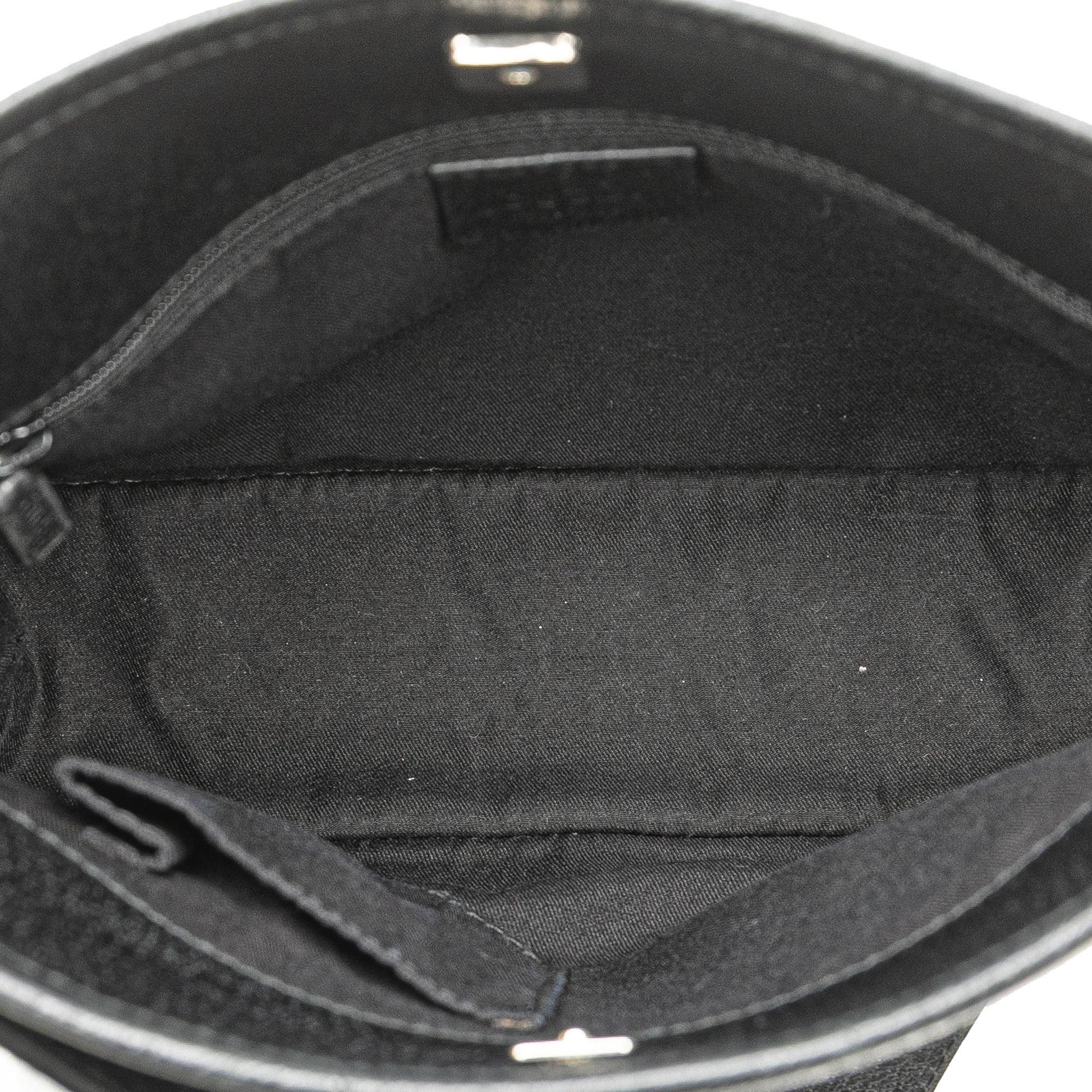 Gucci GG Canvas Eclipse Crossbody
