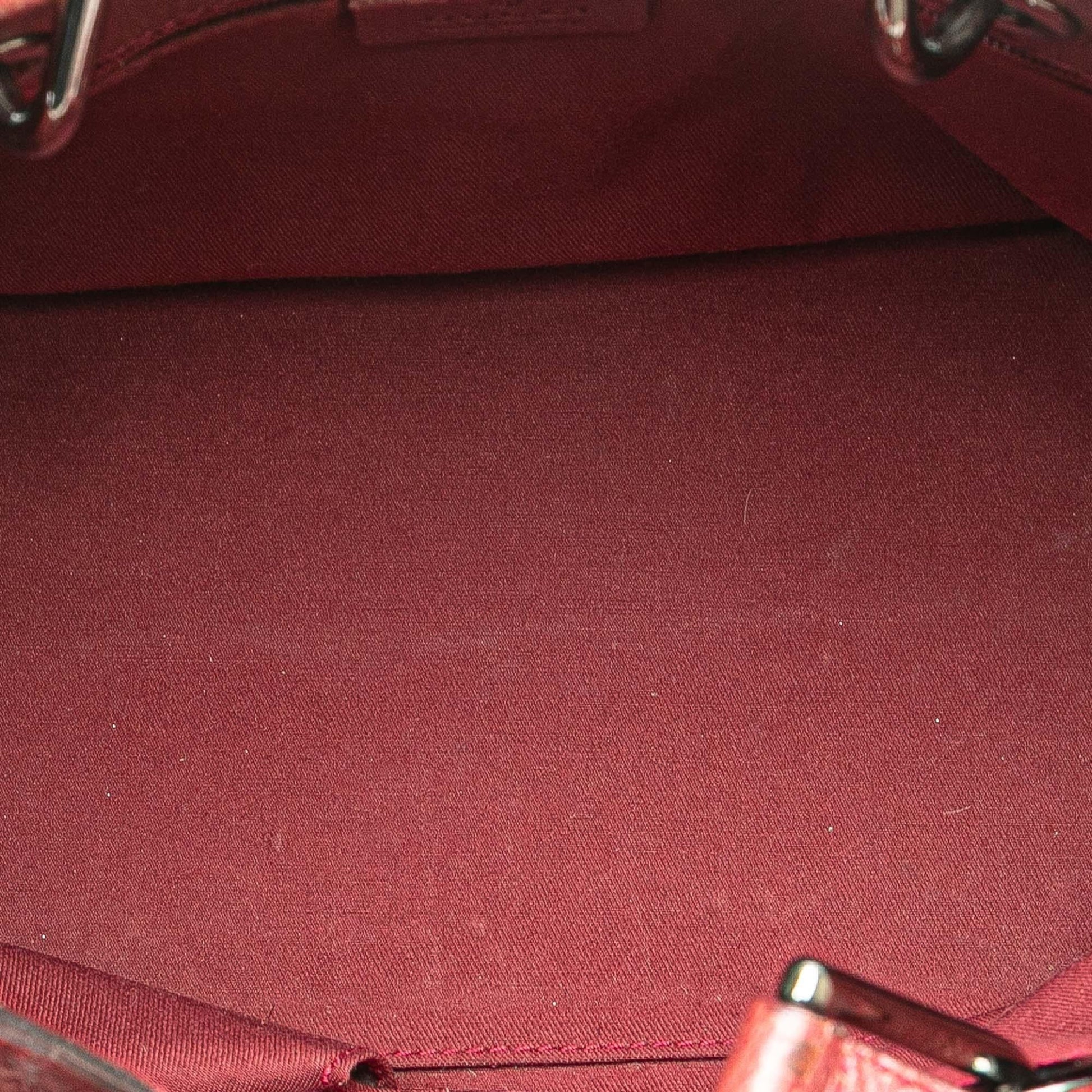 Gucci GG Canvas Eclipse Handbag