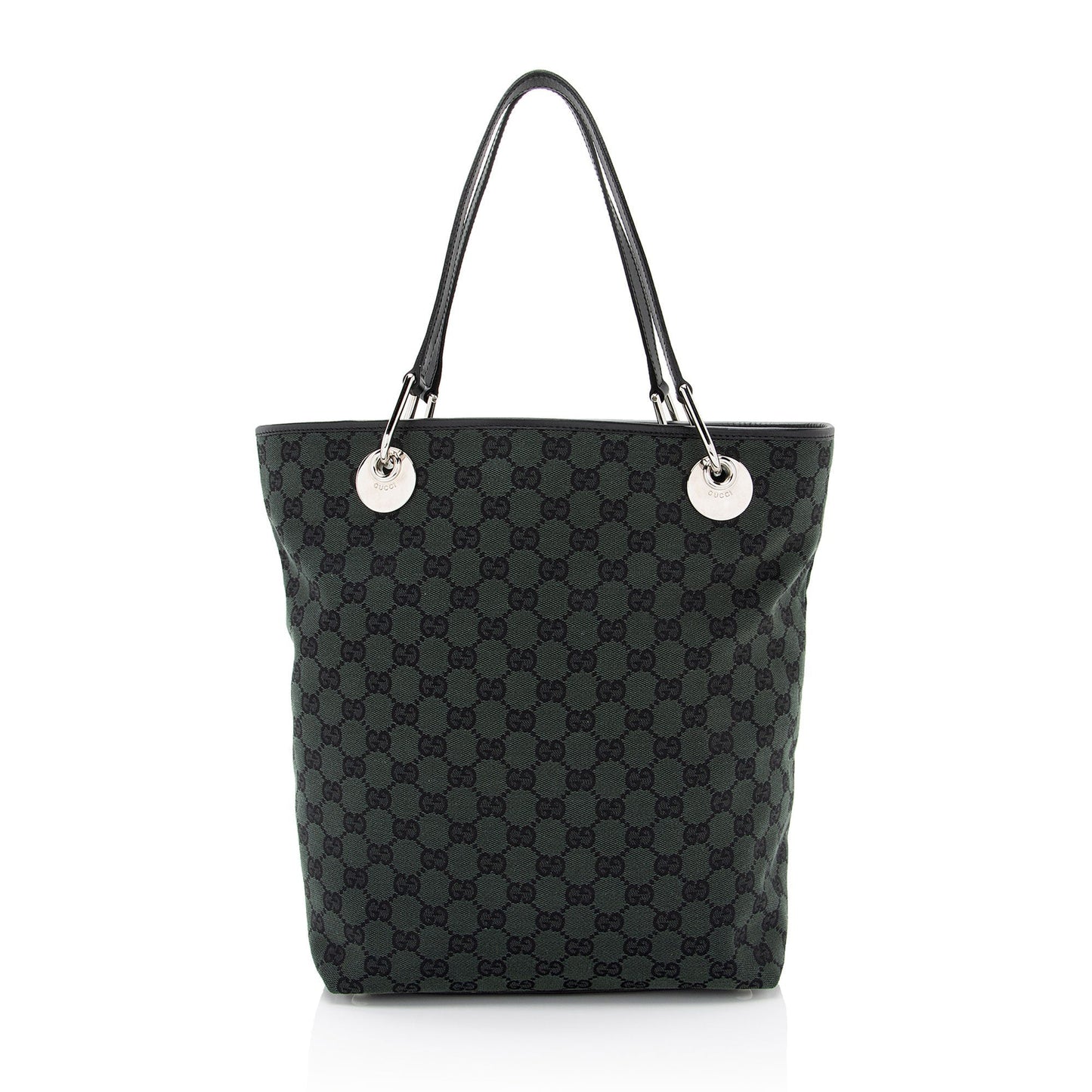 Gucci Monogram Canvas Tote