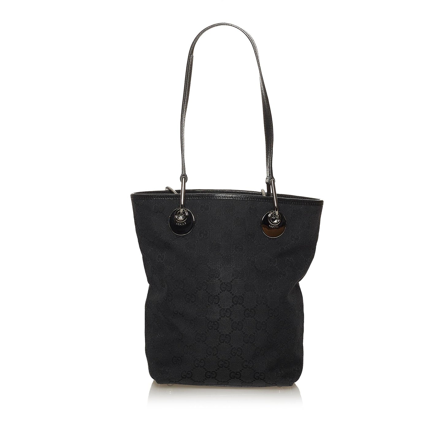 Gucci Canvas Shoulder Bag Style 38