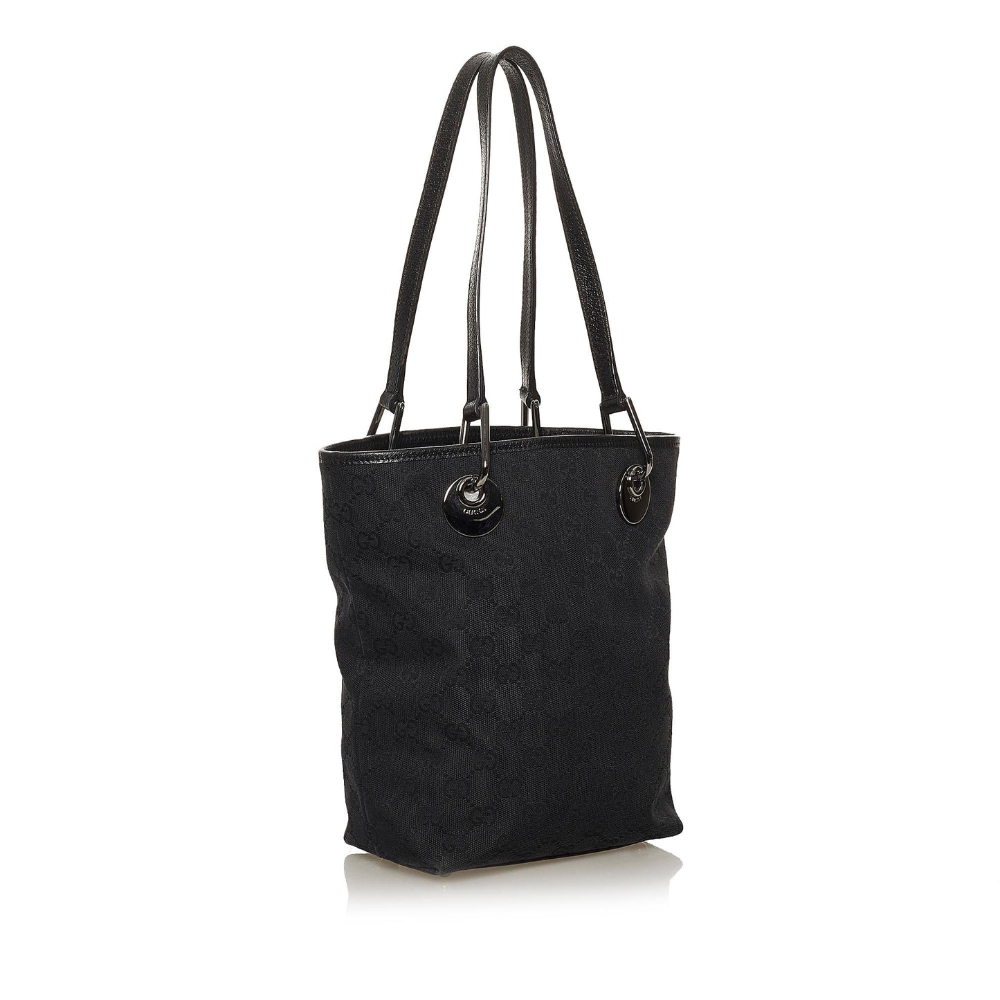 Gucci Canvas Shoulder Bag Style 38