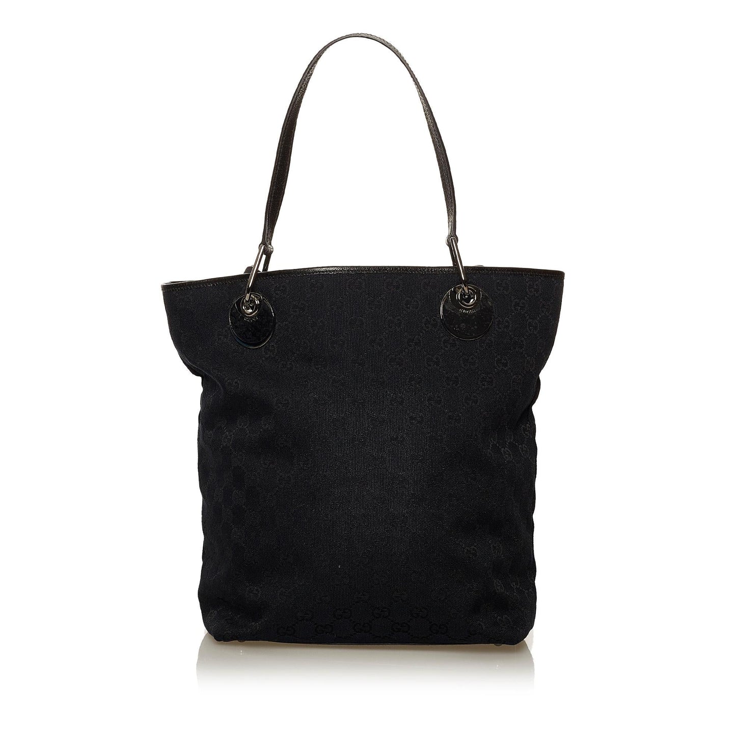Gucci Canvas Shoulder Bag Style 16