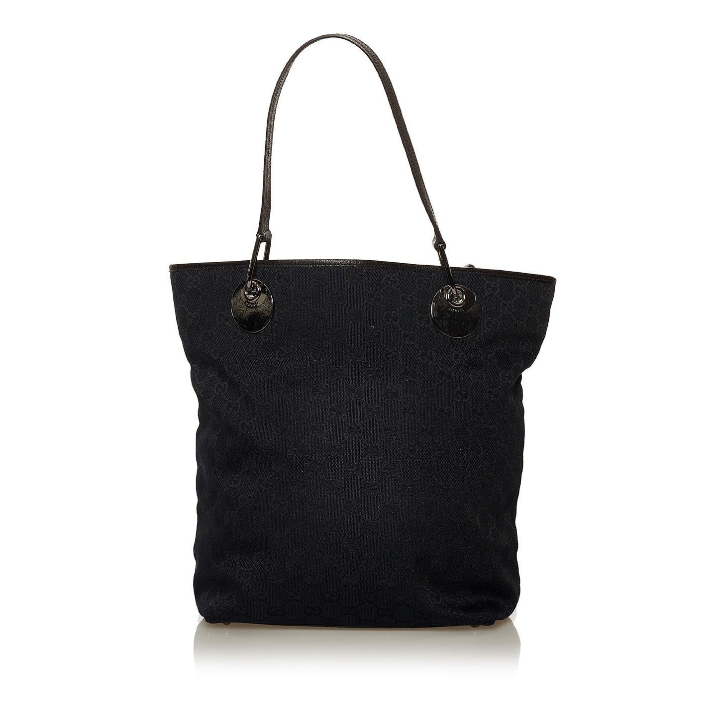 Gucci Canvas Shoulder Bag Style 16