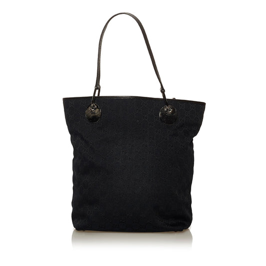 Gucci Canvas Shoulder Bag Style 16