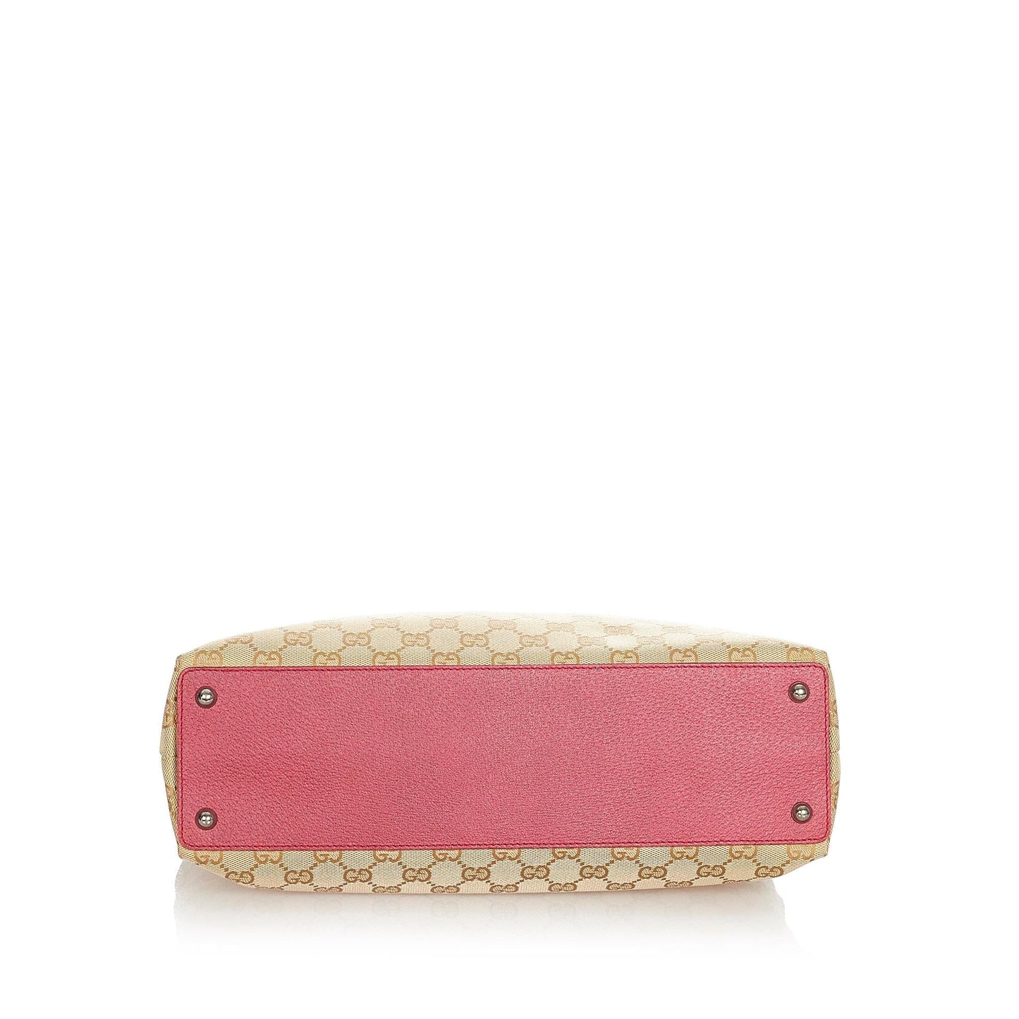 Gucci GG Canvas Eclipse Shoulder Bag (SHG-34031)