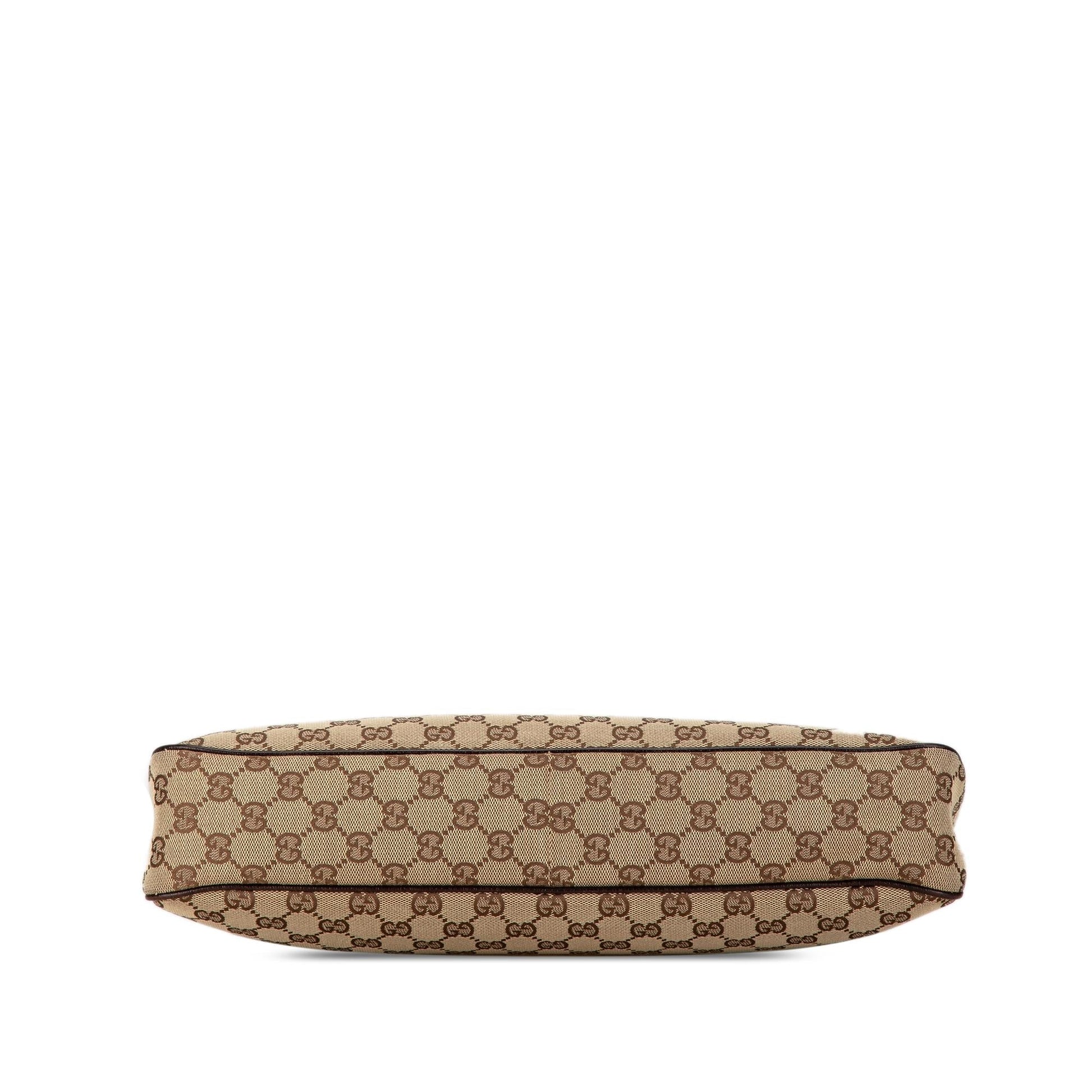 Gucci GG Canvas Eclipse Shoulder Bag (SHG-MVXroO)