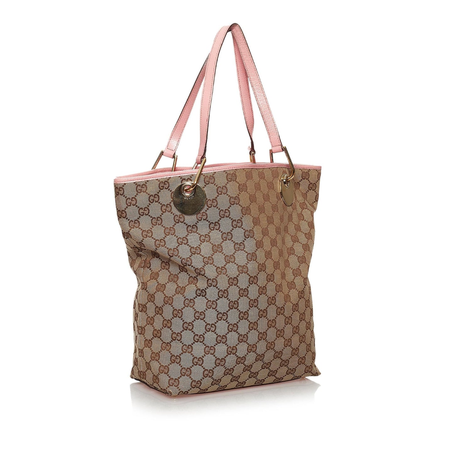 Gucci Canvas Tote Style 39