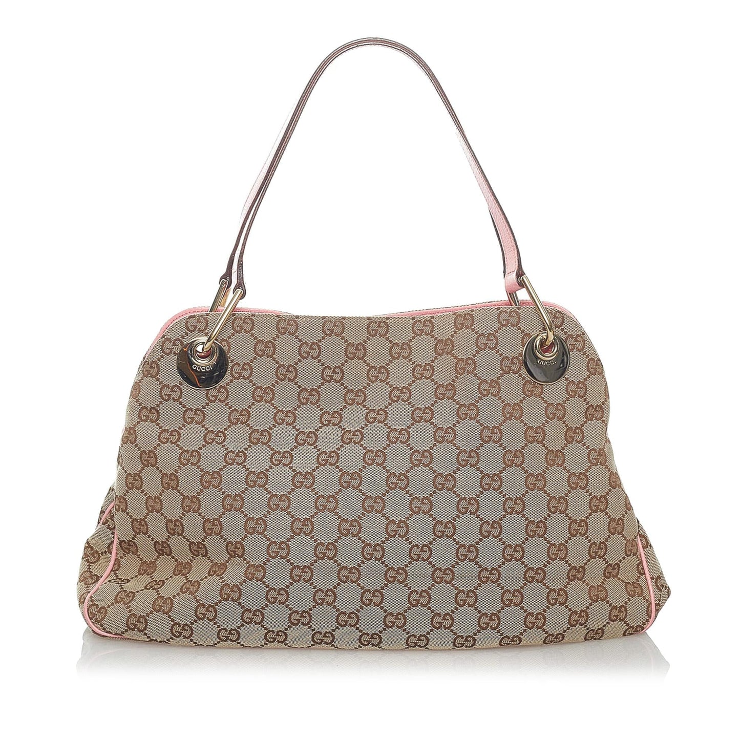 Gucci GG Canvas Eclipse Tote Bag (SHG-32817)