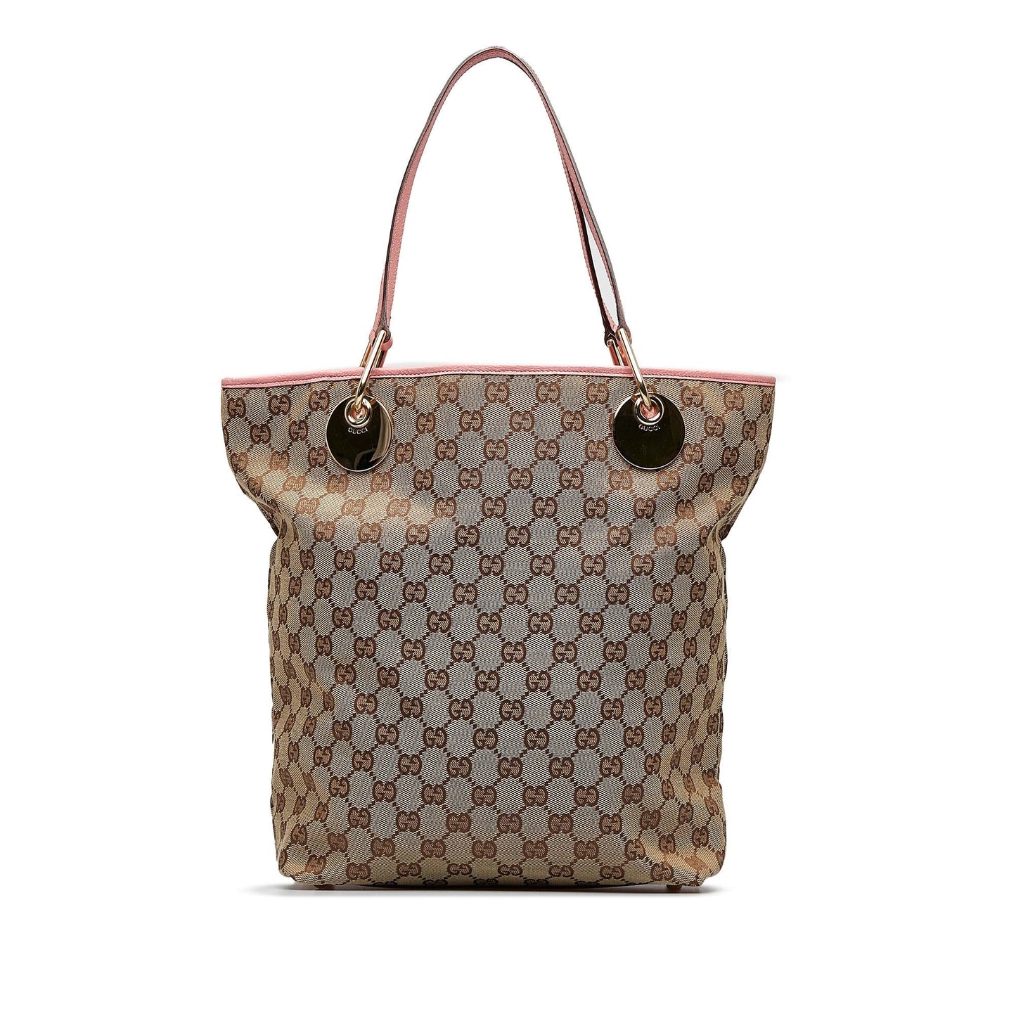 Gucci Canvas Tote