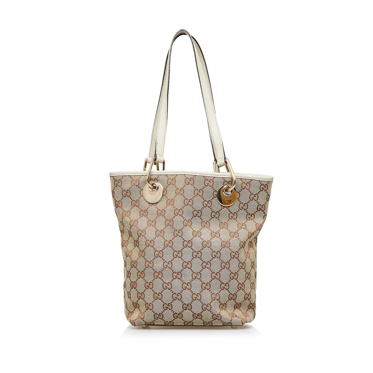 Gucci Canvas Tote