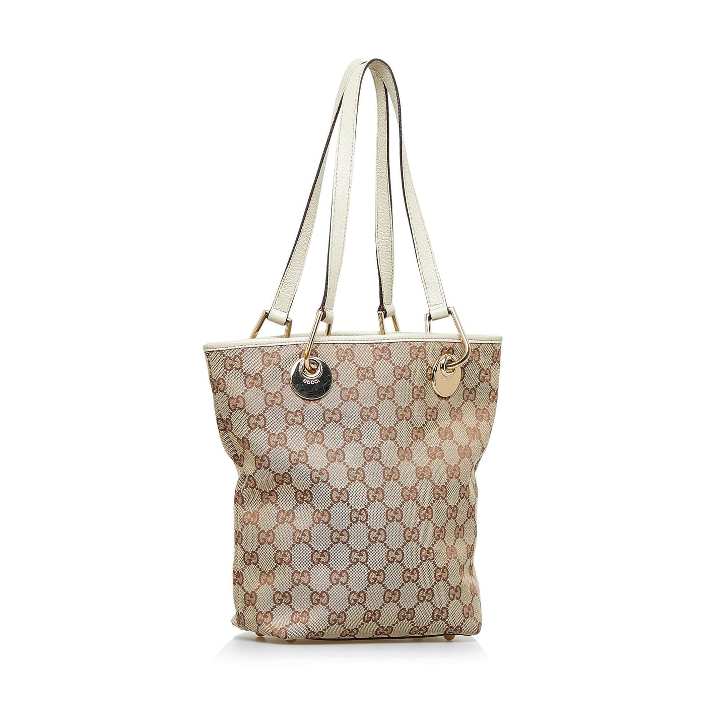 Gucci Canvas Tote