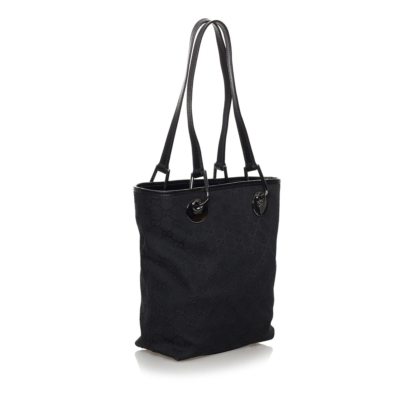 Gucci Canvas Tote