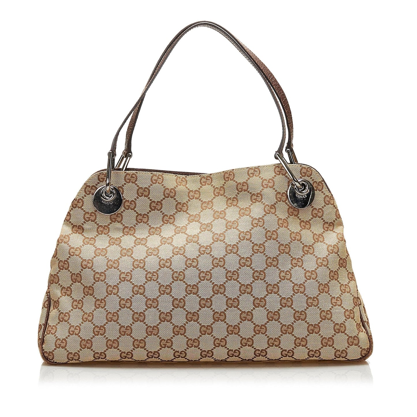 Gucci Canvas Tote Style 88
