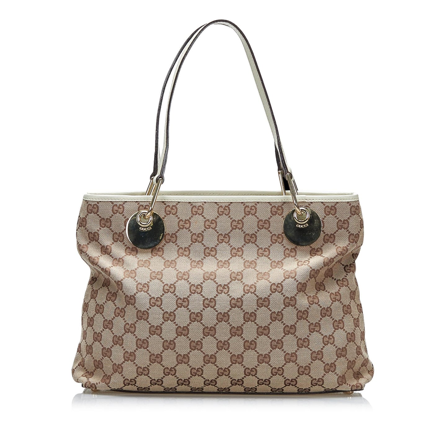 Gucci Canvas Tote