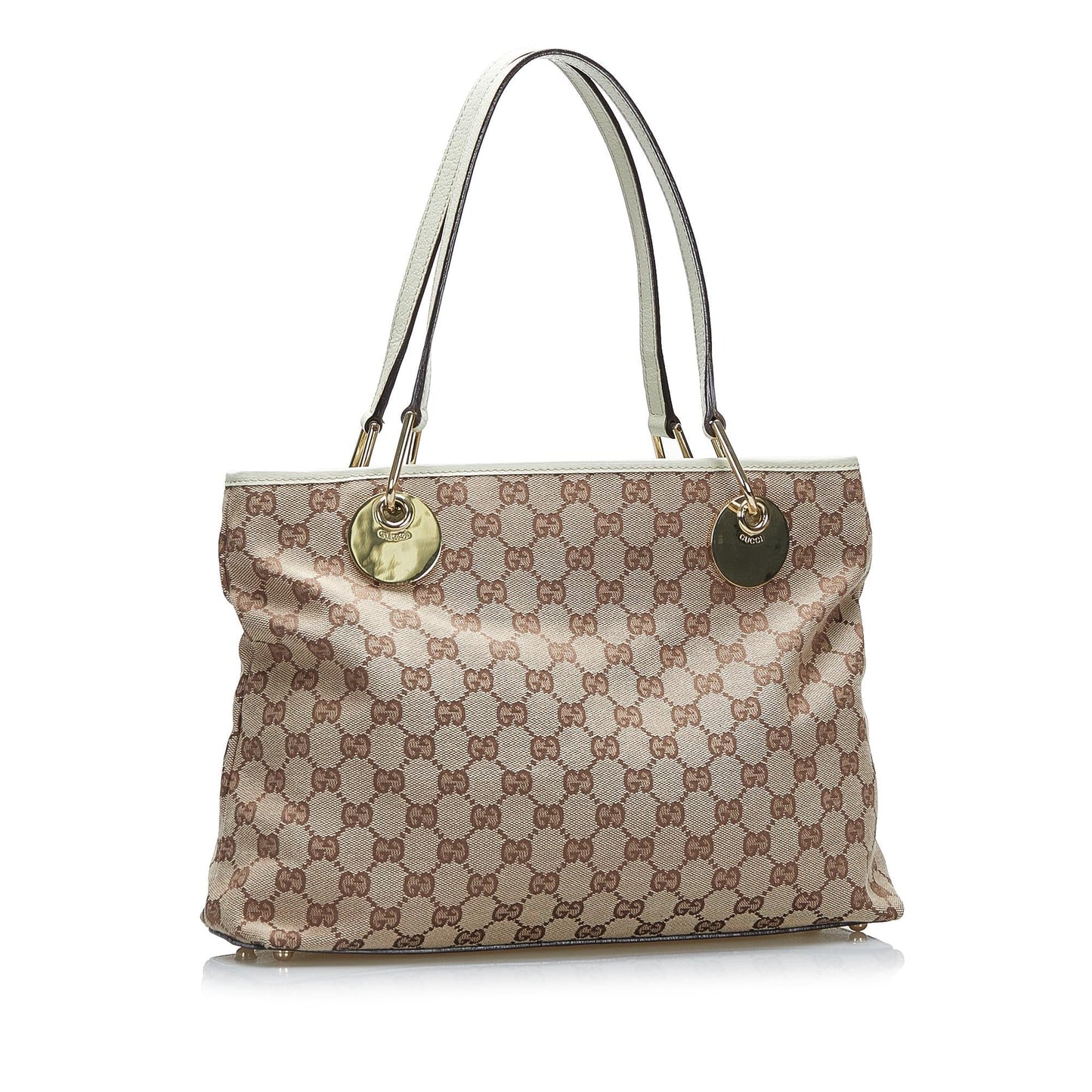 Gucci Canvas Tote