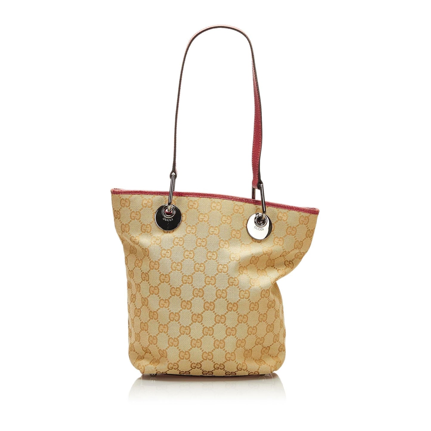Gucci Canvas Tote