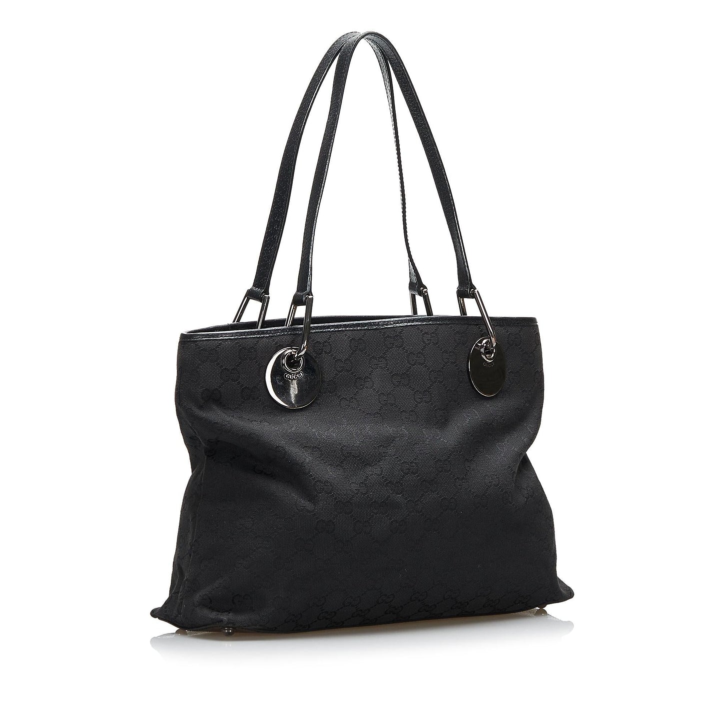 Gucci Canvas Tote