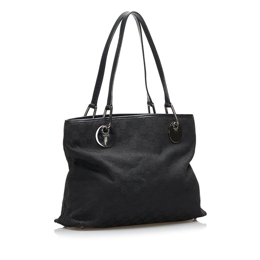 Gucci Canvas Tote
