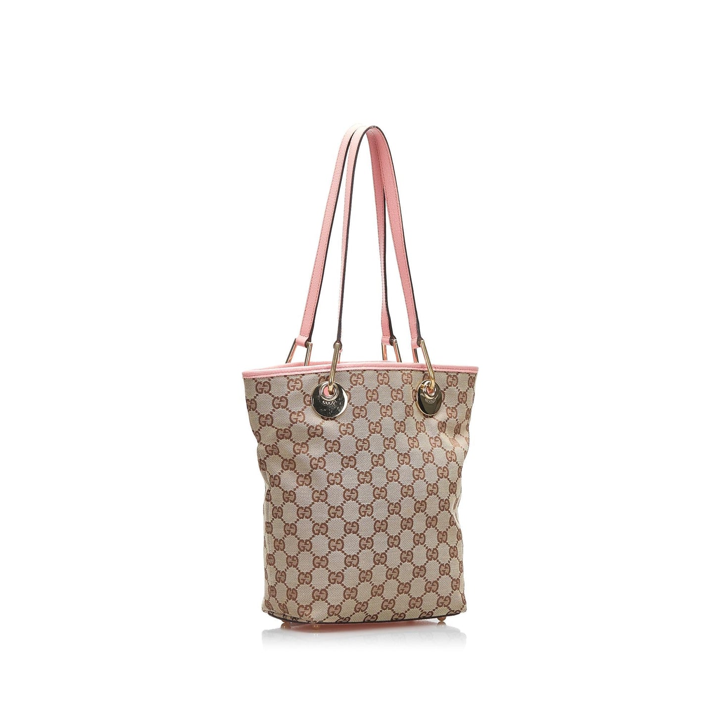 Gucci Canvas Tote
