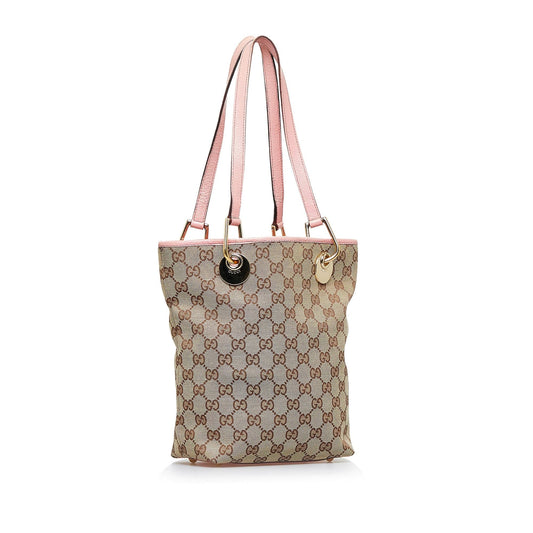 Gucci Canvas Tote