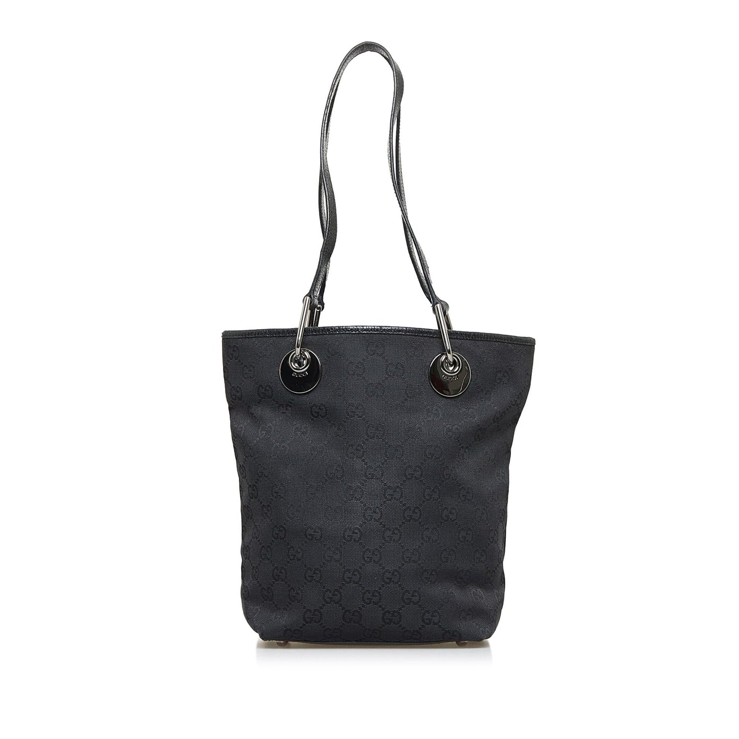Gucci Canvas Tote