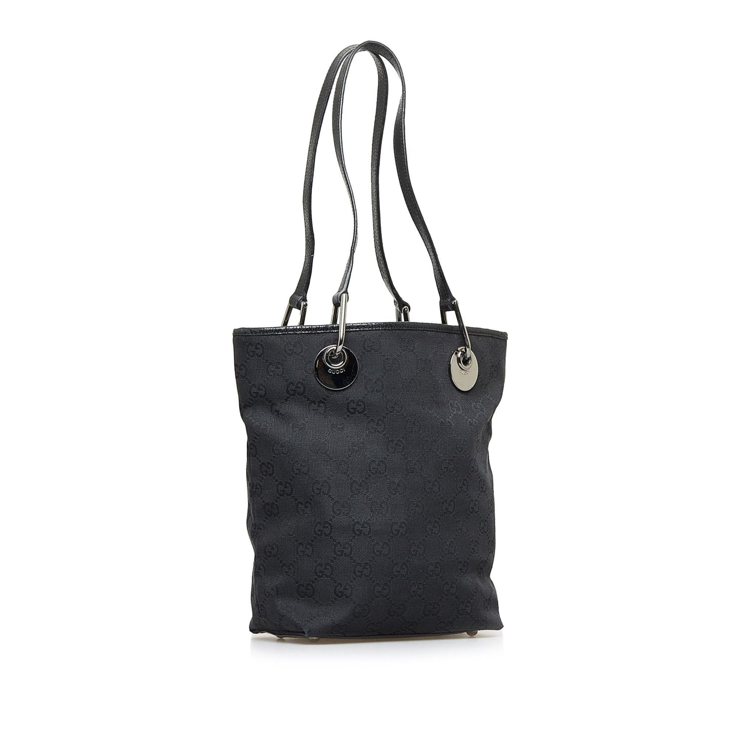 Gucci Canvas Tote