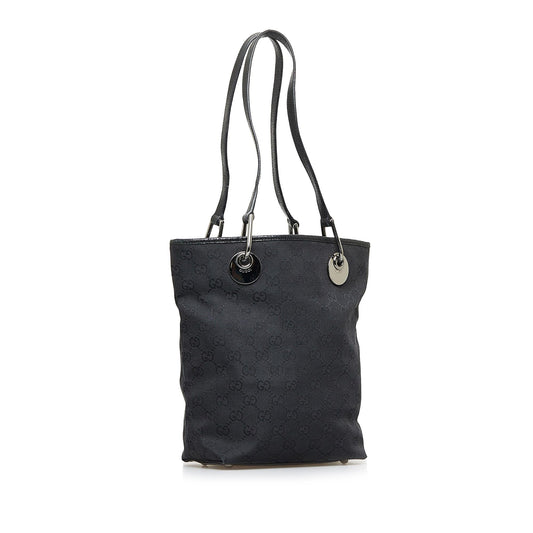 Gucci Canvas Tote
