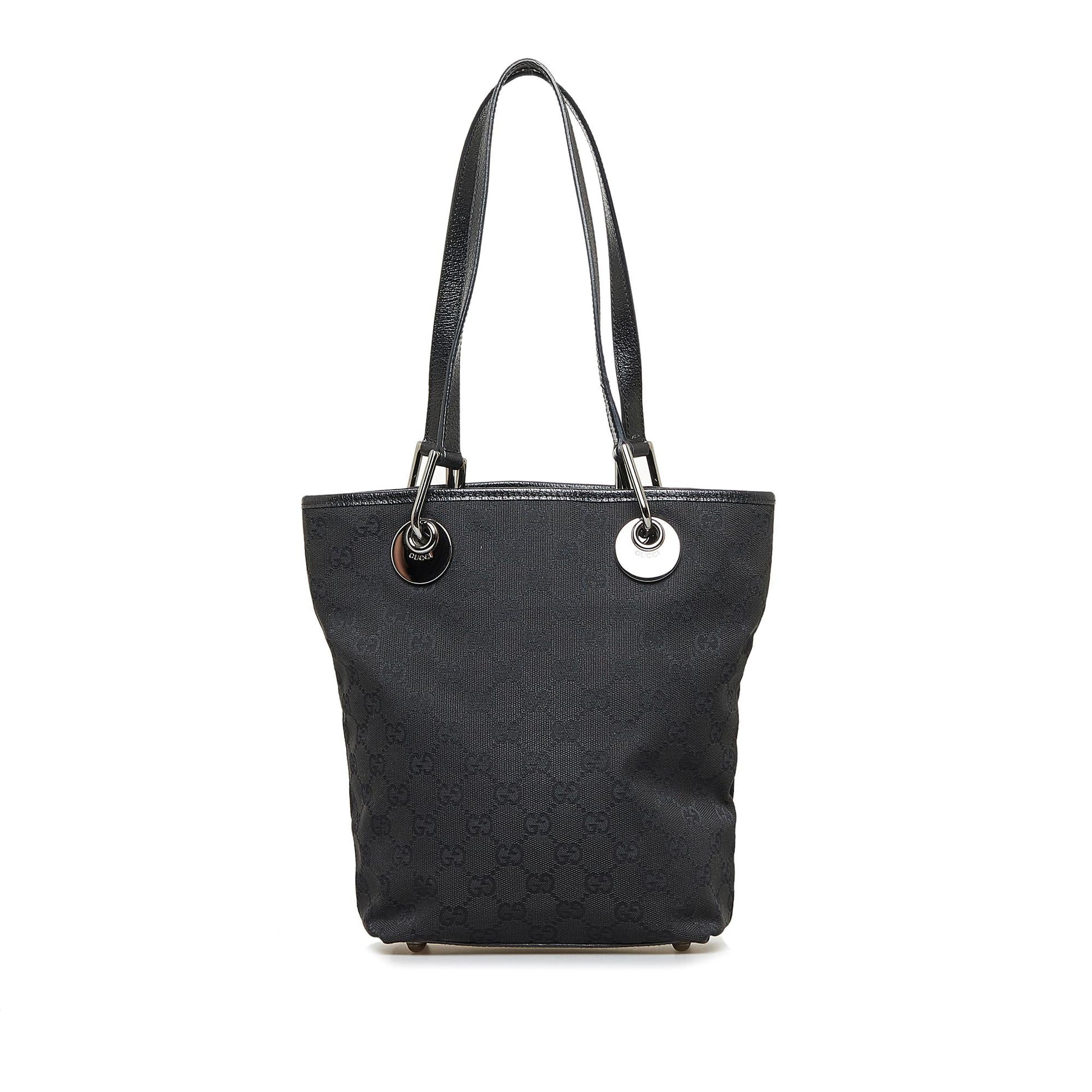 Gucci Canvas Tote