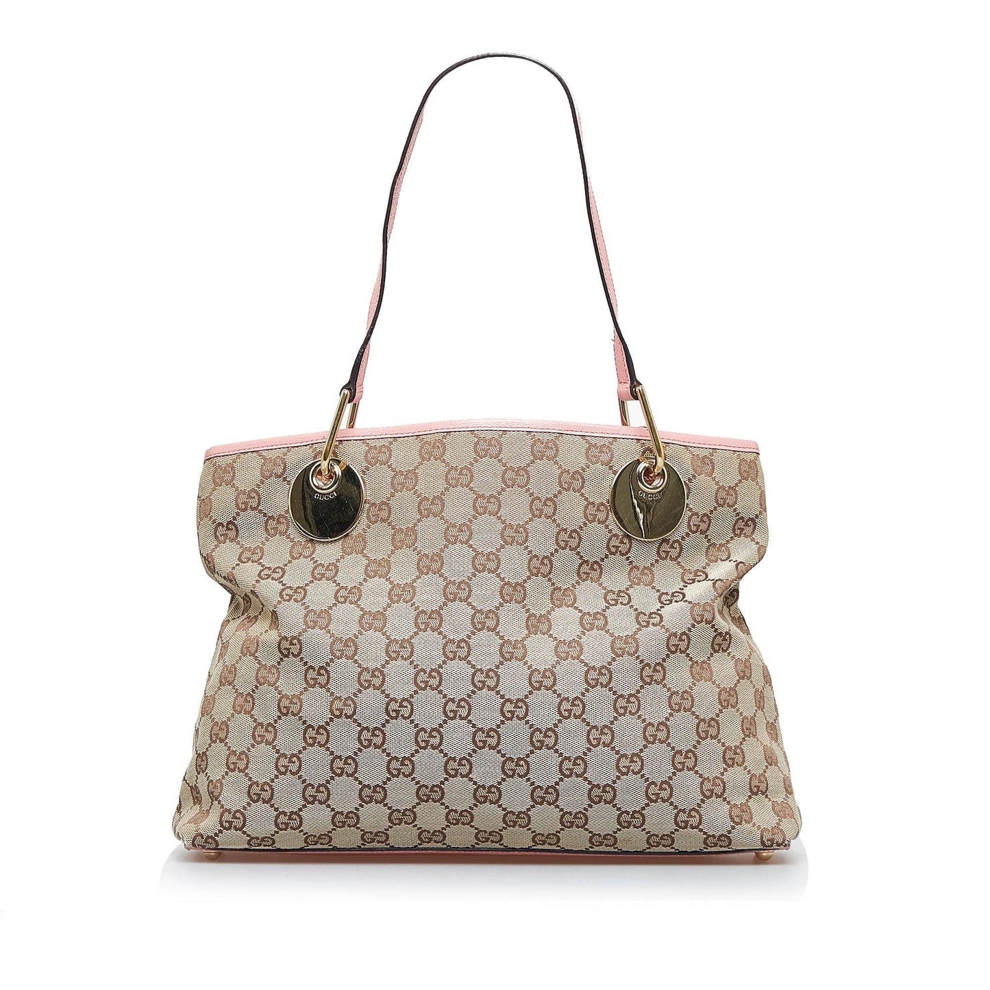 Gucci Canvas Tote