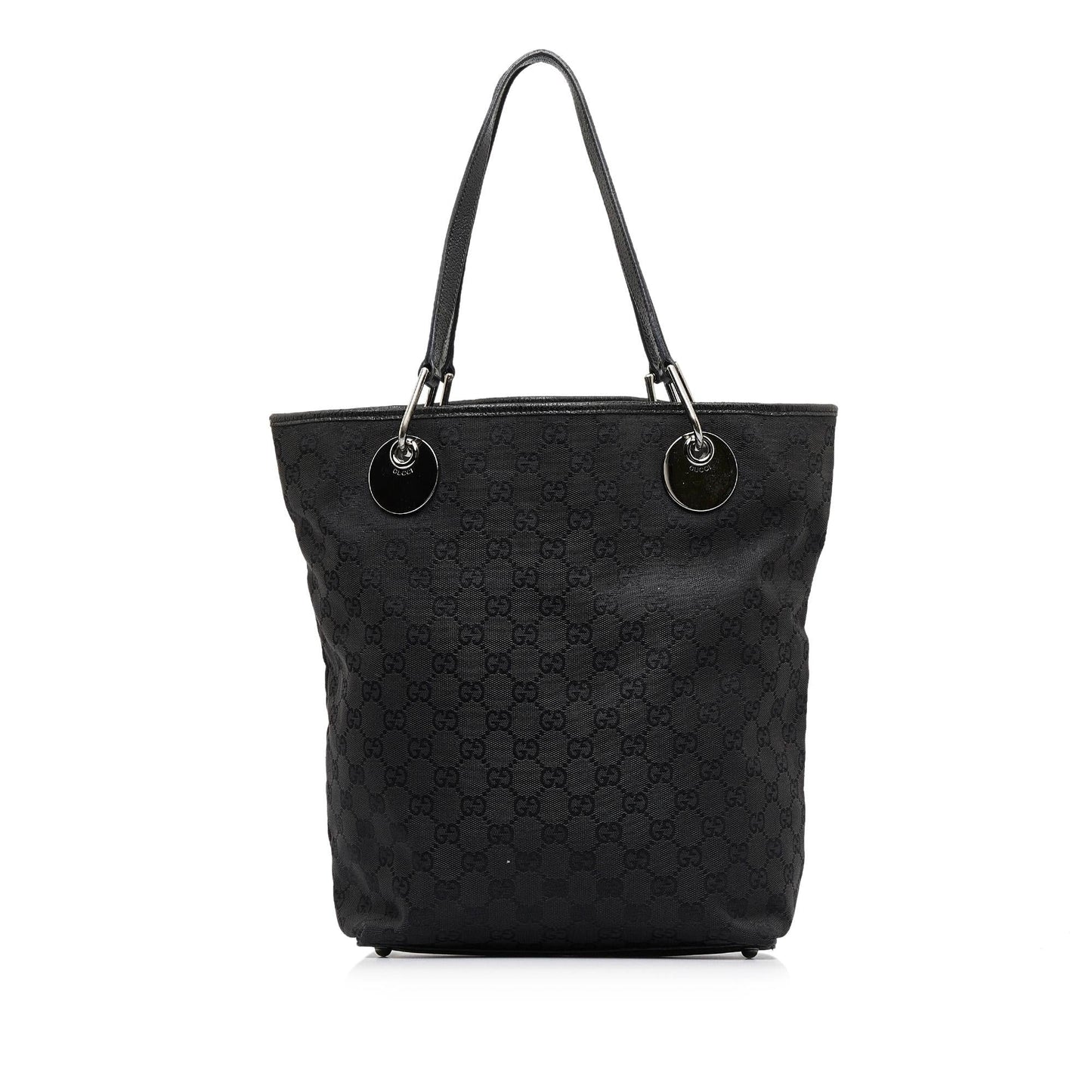 Gucci Monogram Canvas Tote