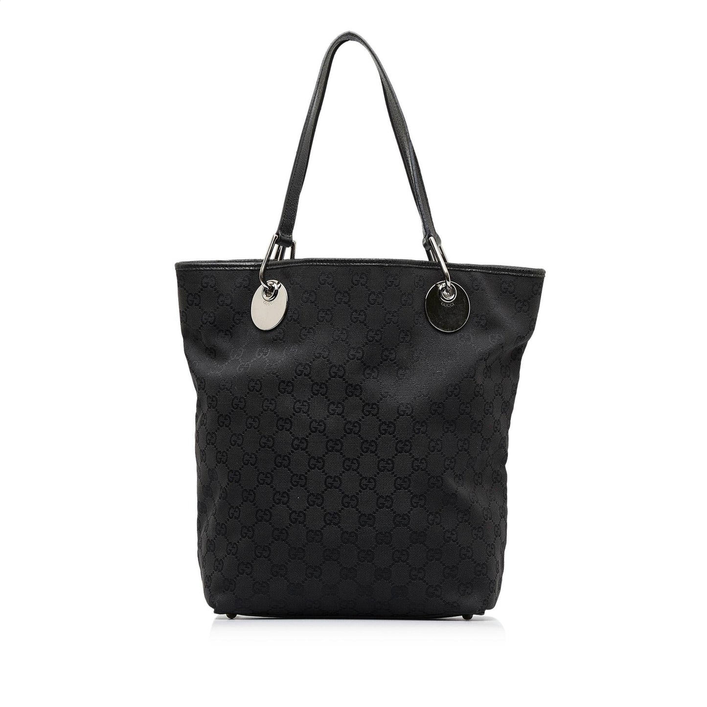 Gucci Monogram Canvas Tote