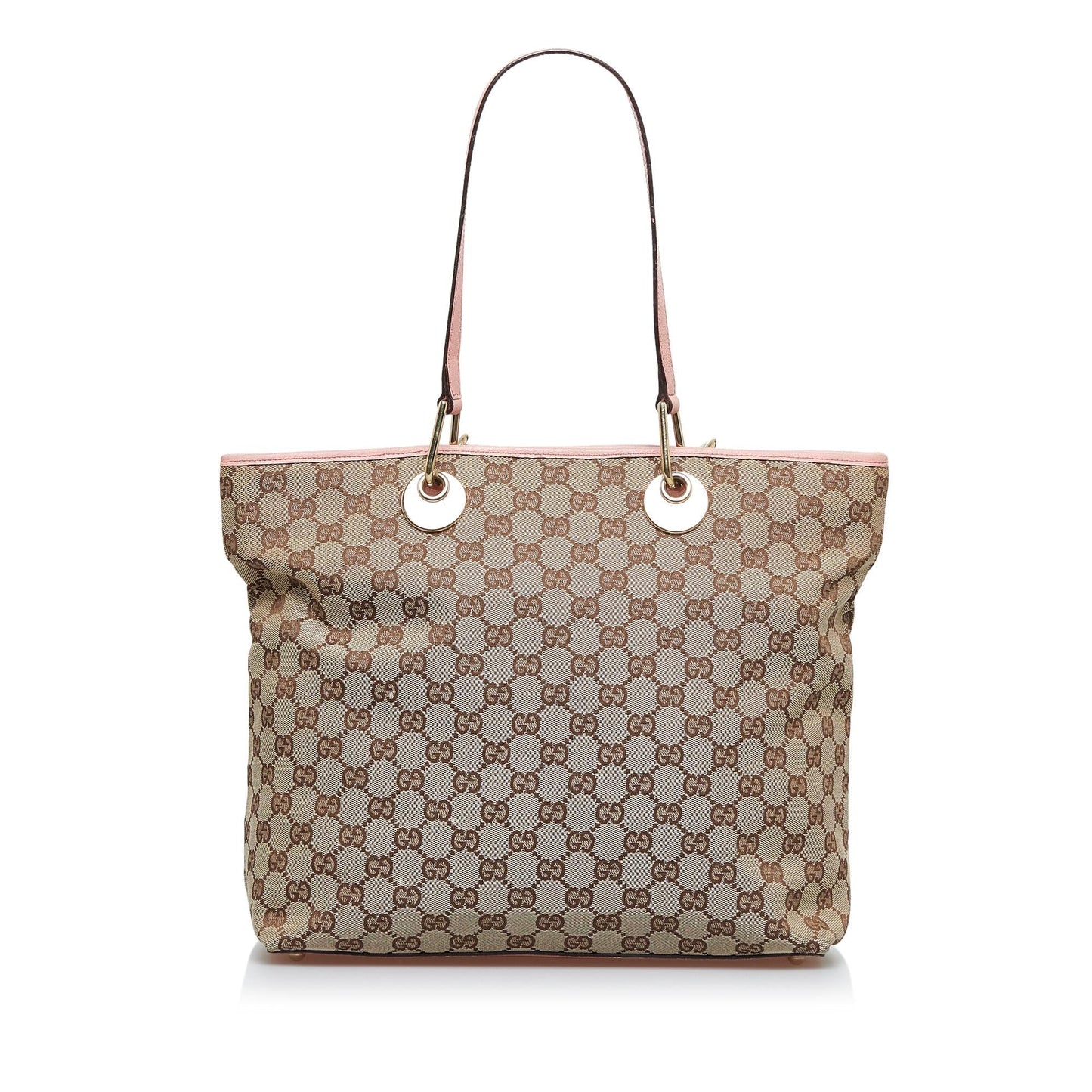 Gucci Canvas Tote
