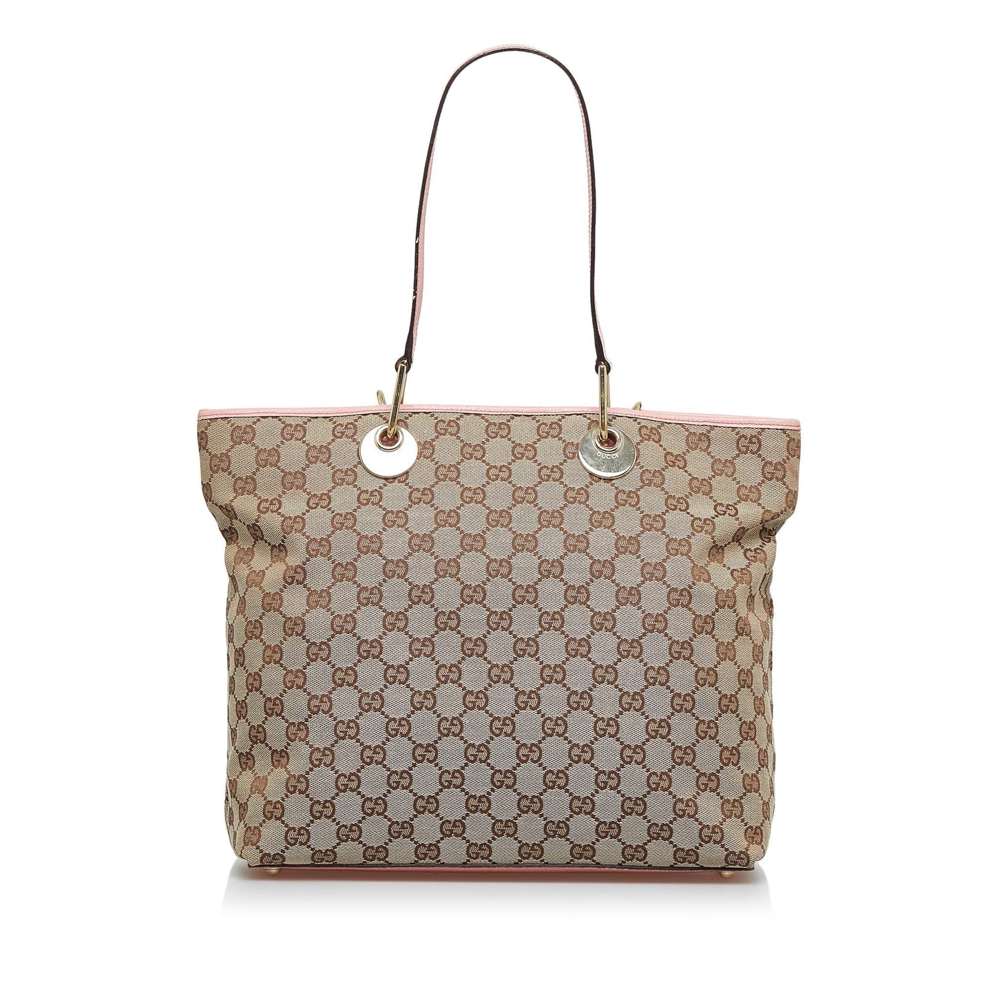 Gucci Canvas Tote