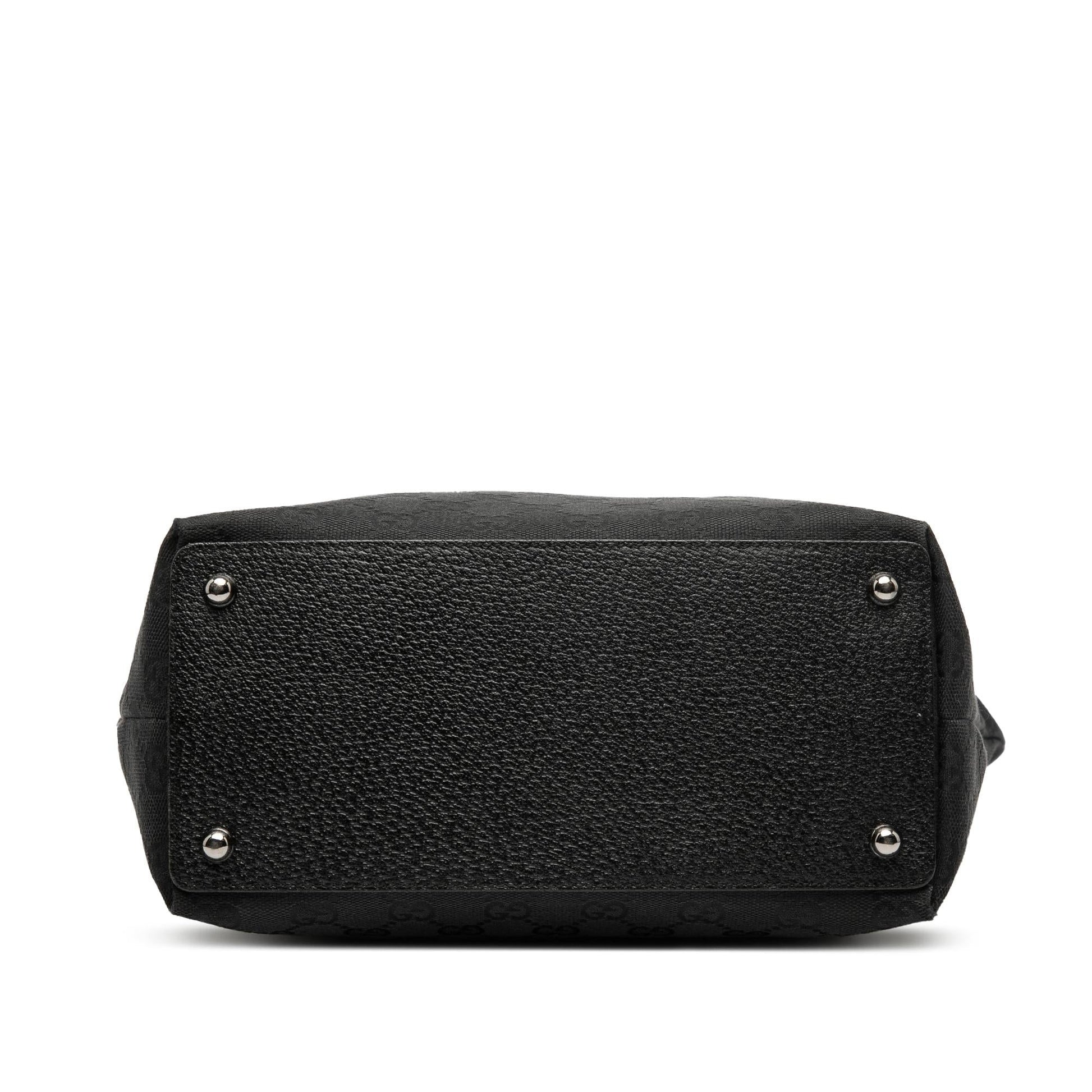 Gucci GG Canvas Eclipse Tote