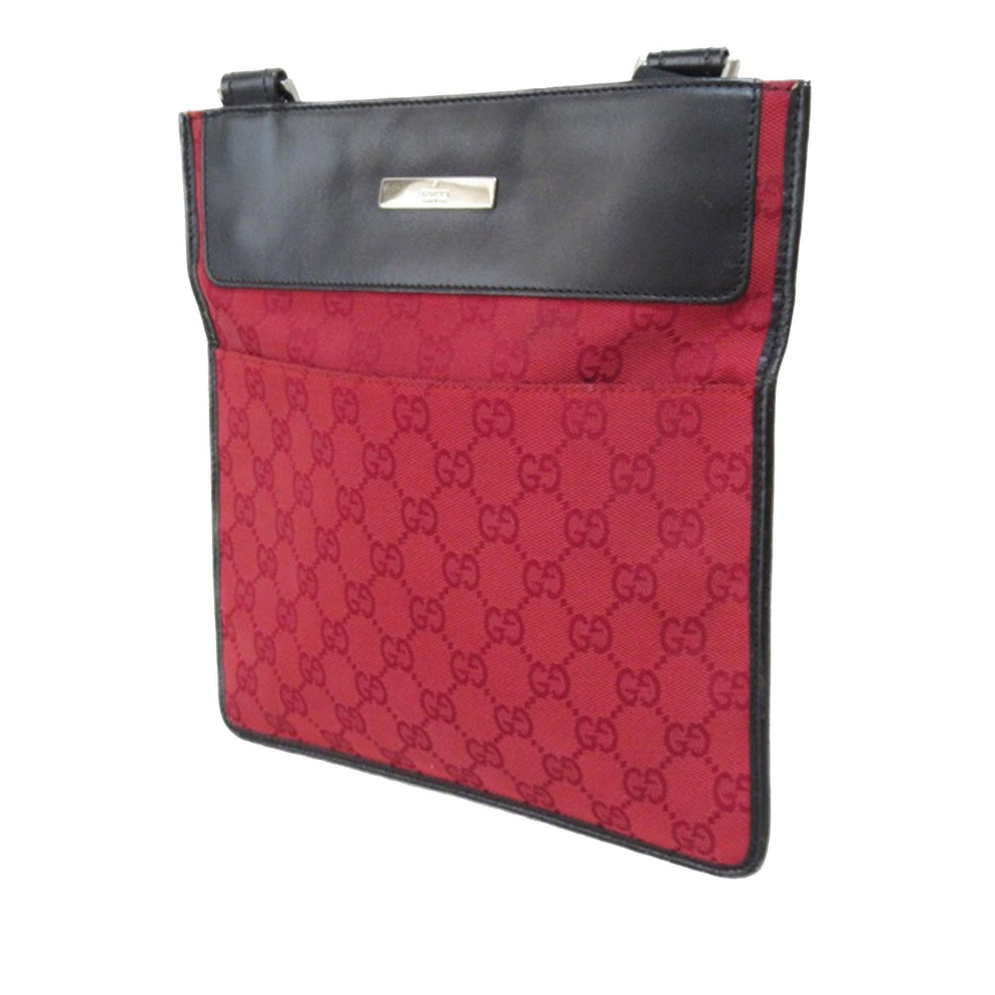Gucci Canvas Crossbody