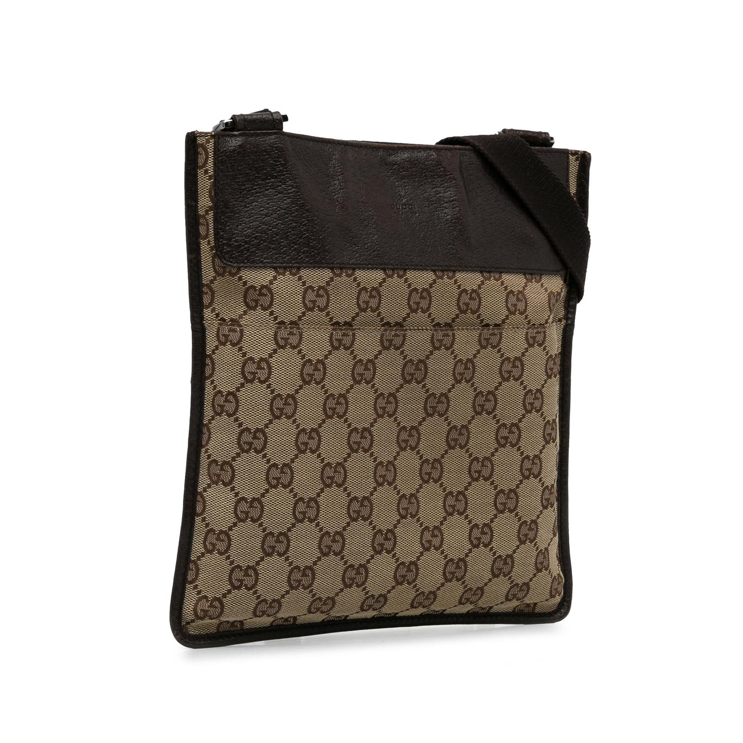 Gucci Canvas Crossbody