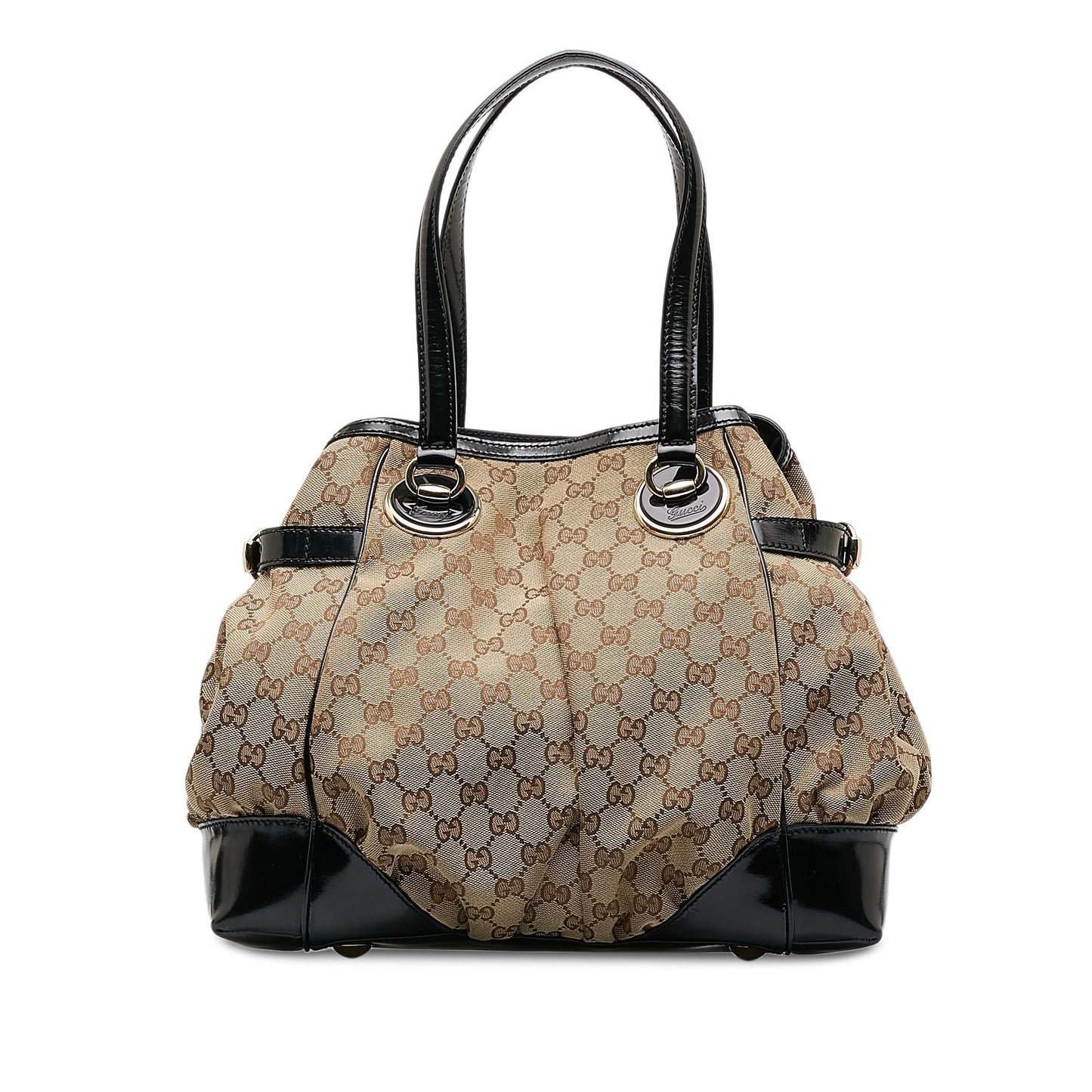 Gucci Canvas Tote