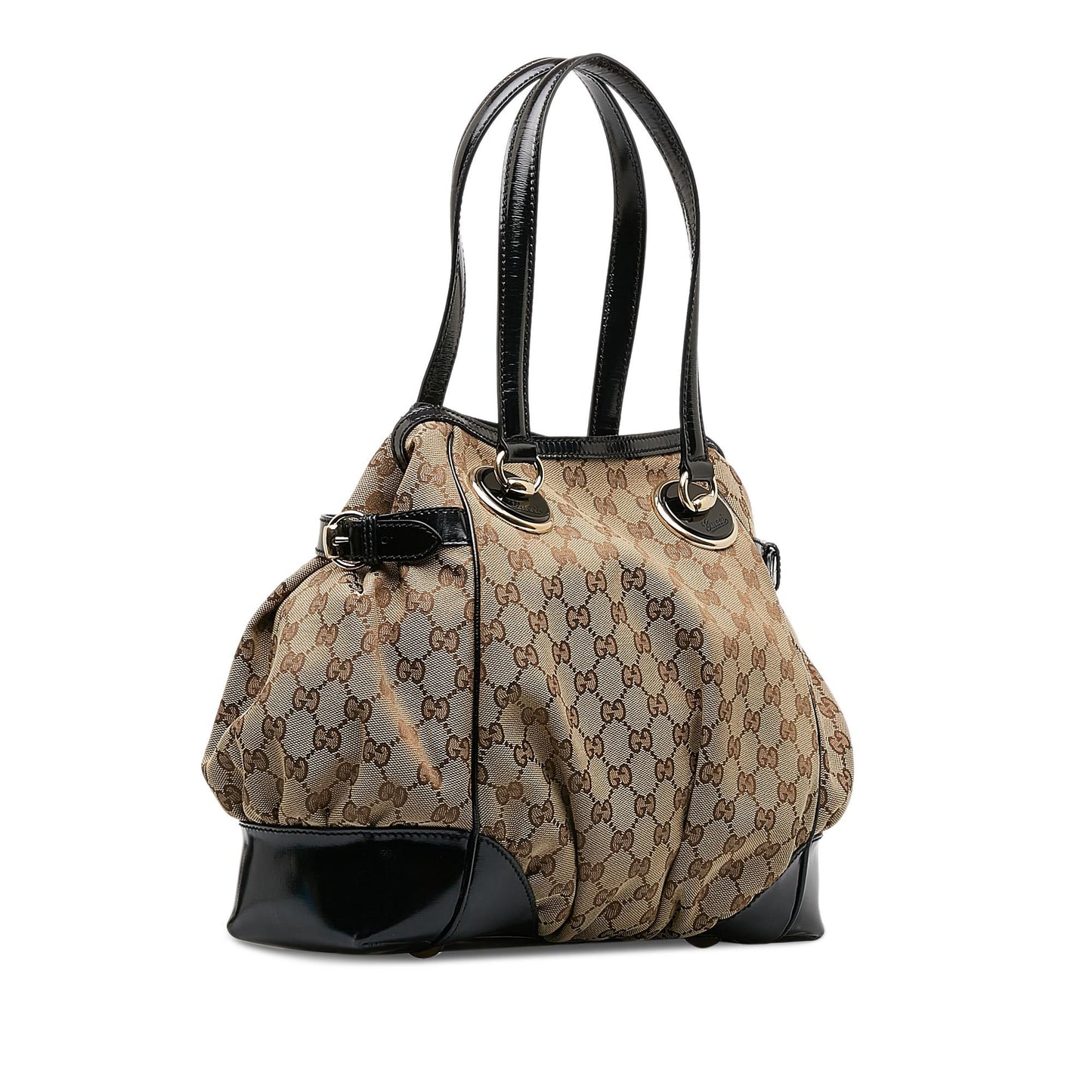 Gucci Canvas Tote