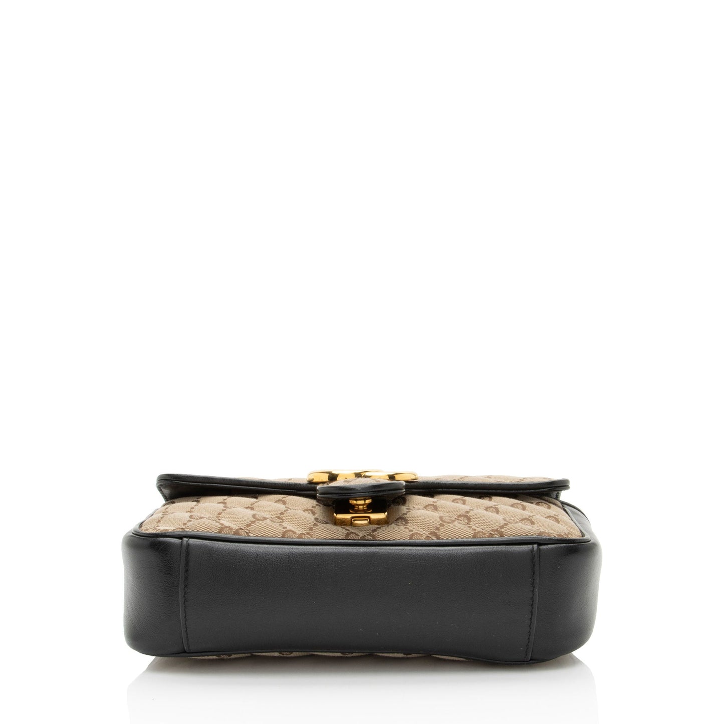 Gucci Matelasse GG Canvas GG Marmont Small Flap Bag