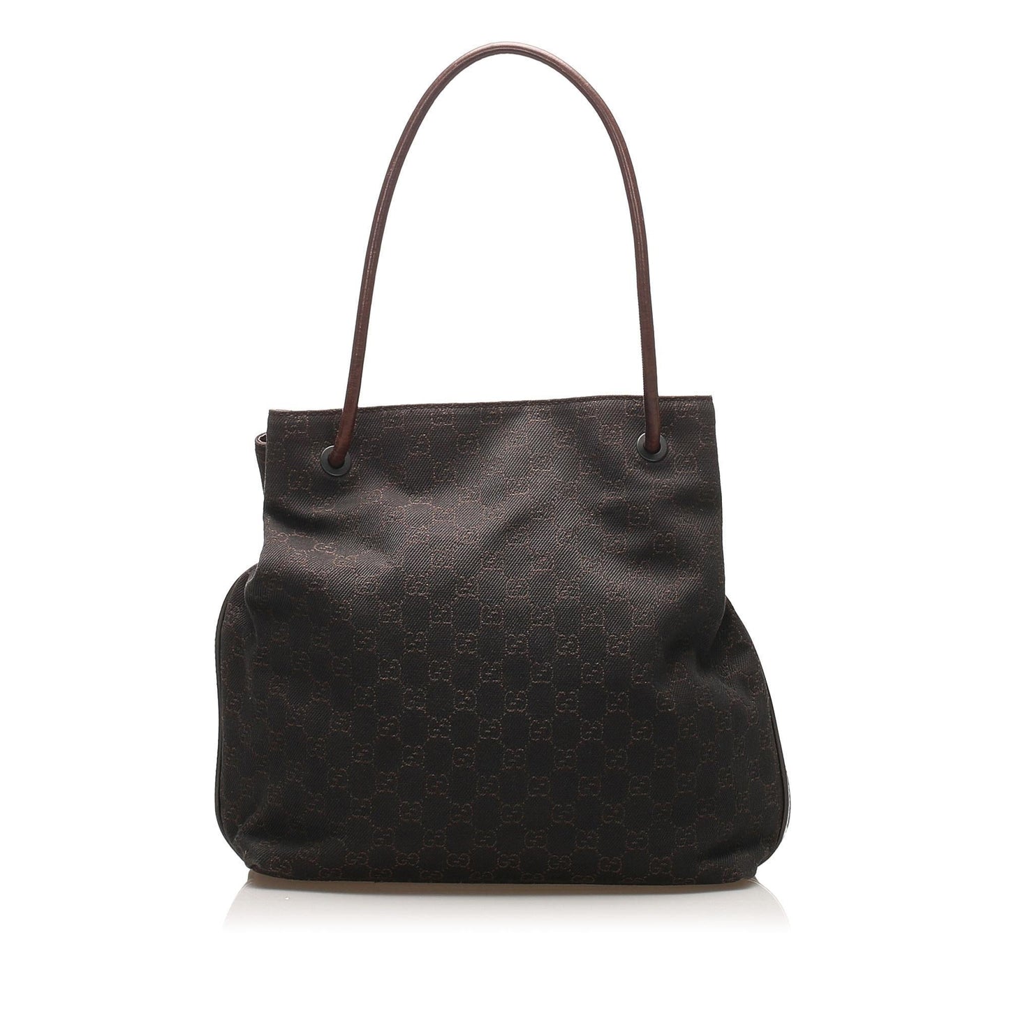 Gucci Canvas Monogram Tote Style 168