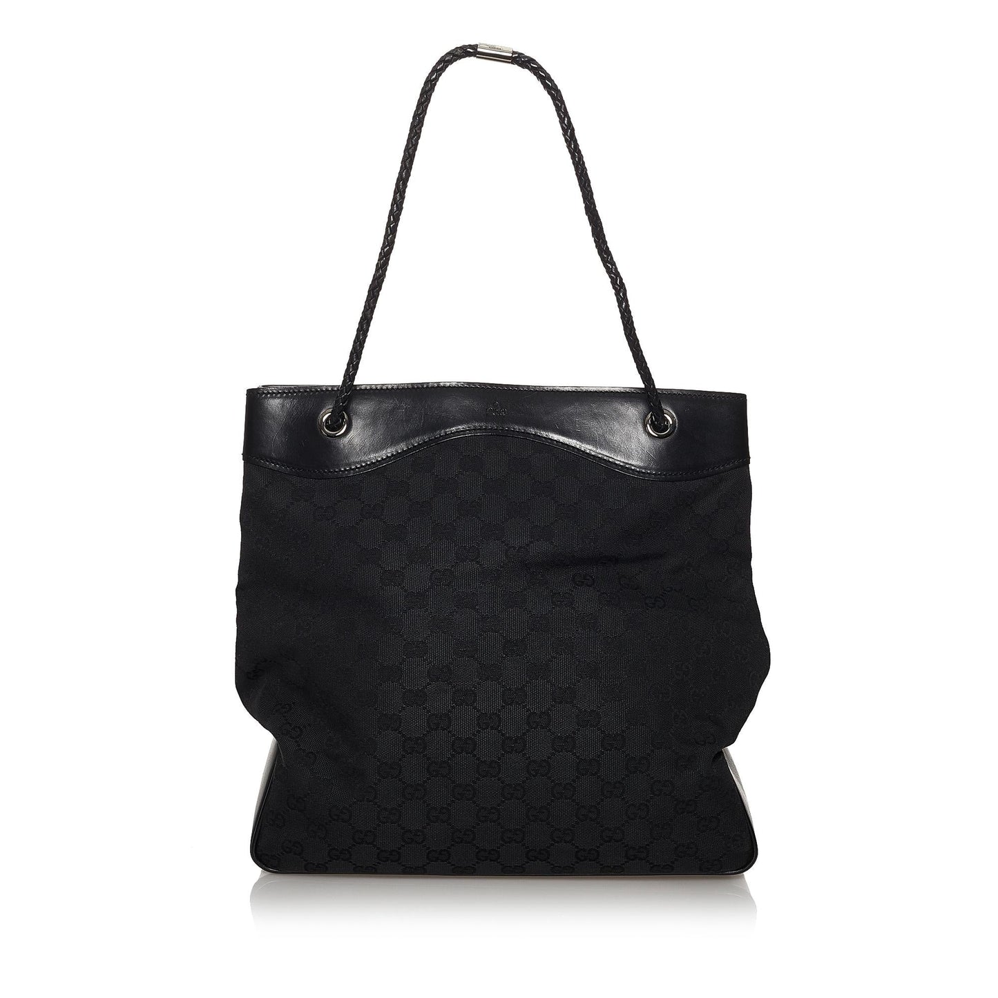 Gucci Canvas Tote Style 42