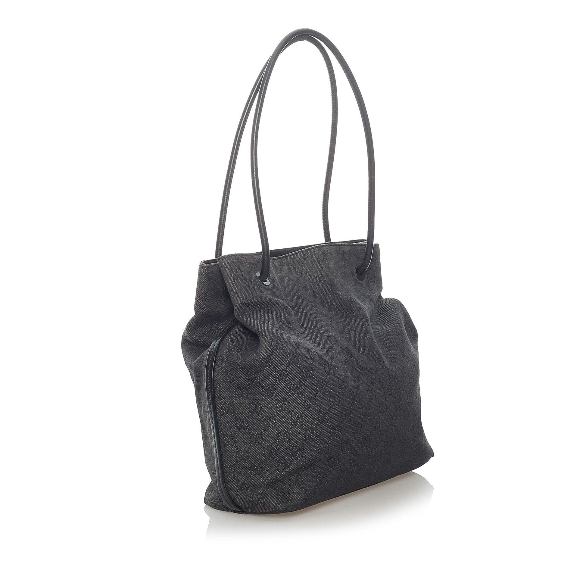 Gucci GG Canvas Gifford Tote Bag (SHG-32703)