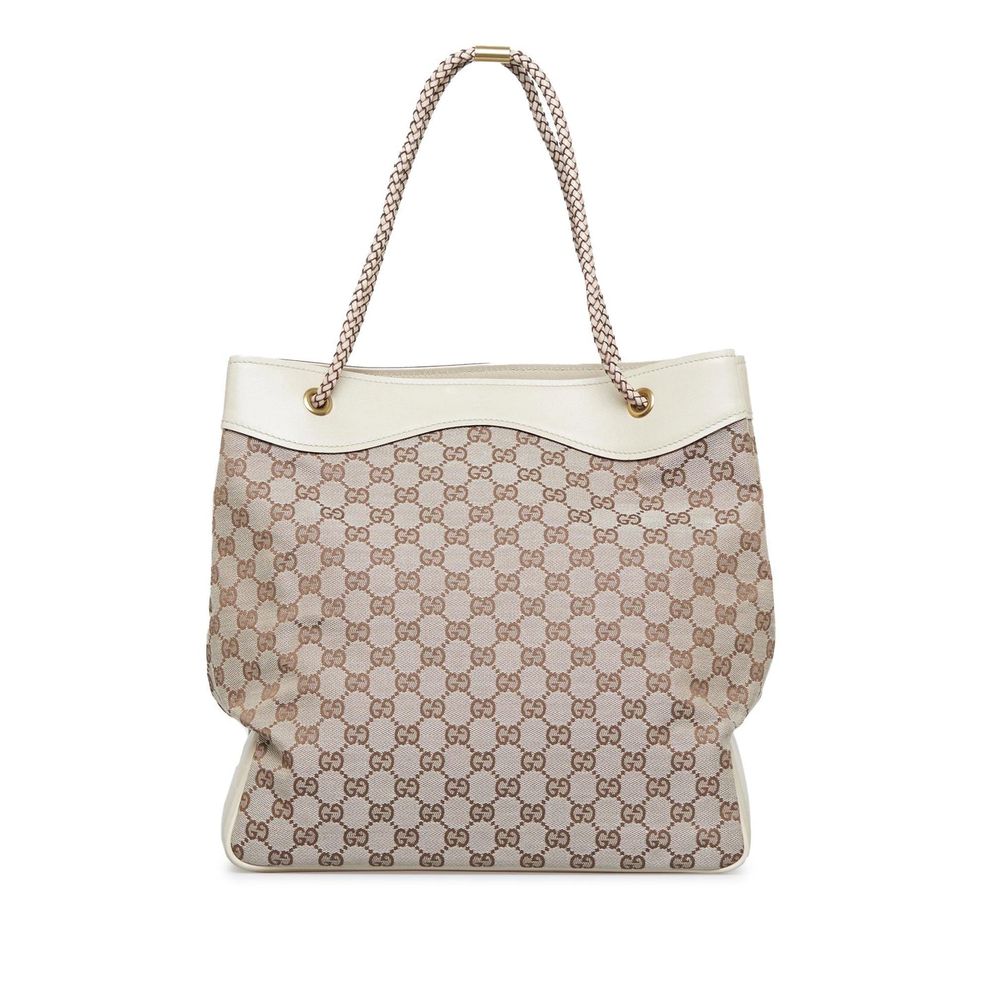 Gucci Canvas Tote